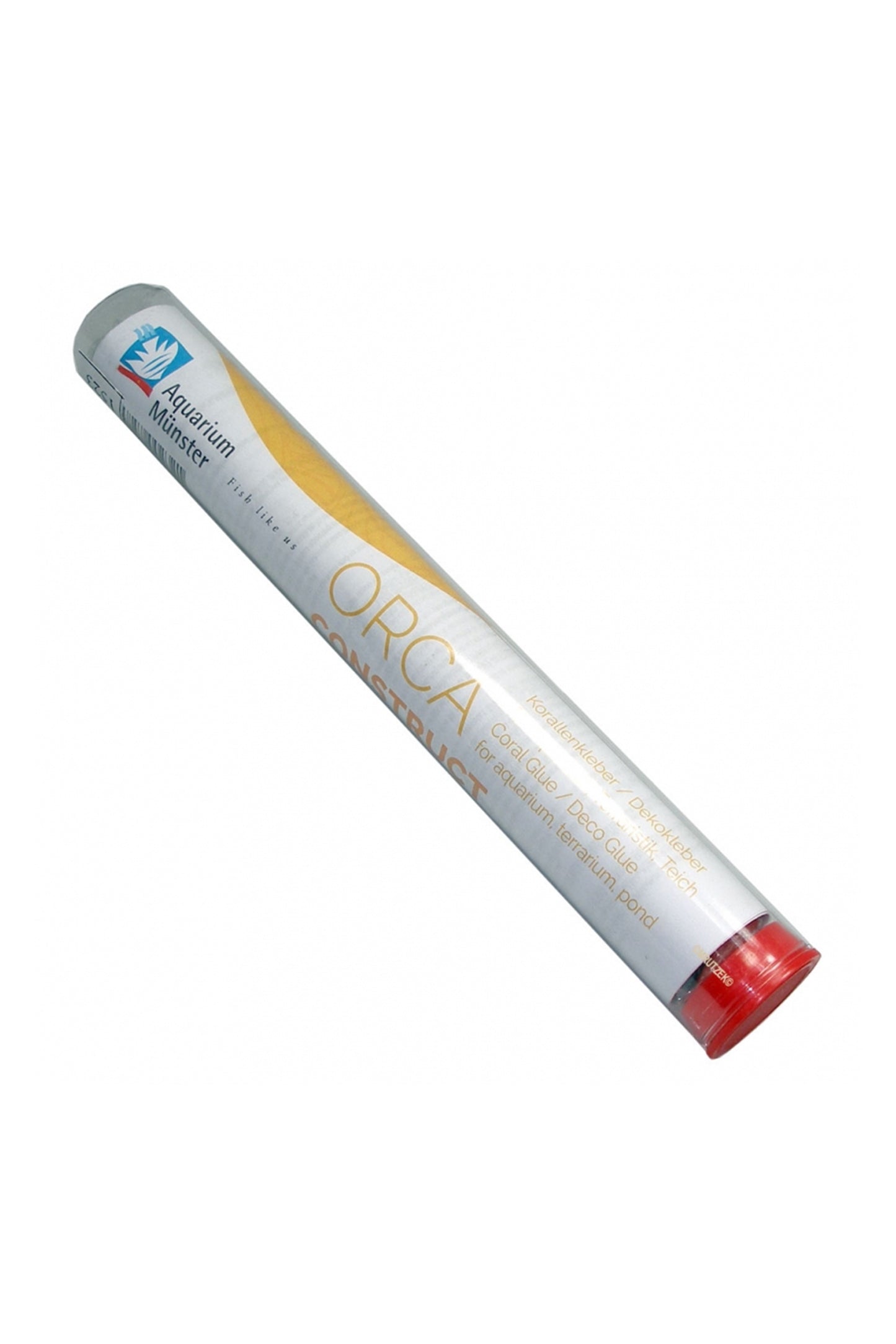 Aquarium Münster - Orca Constructor -En Barra-115 grs.