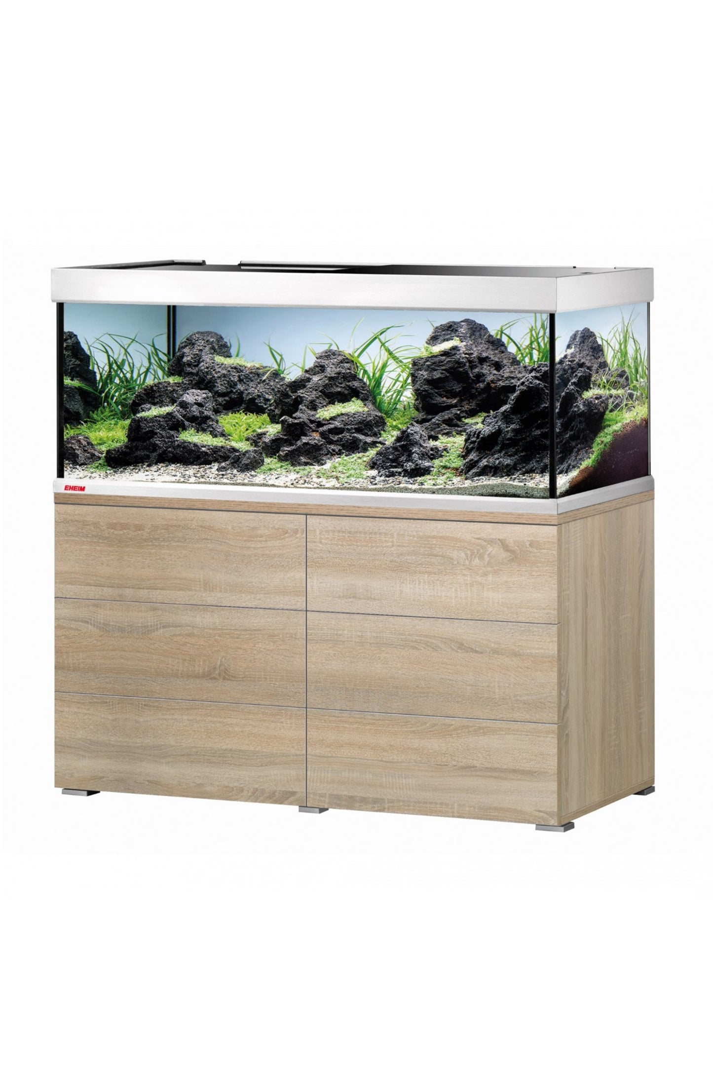 Acuario EHEIM - PROXIMA Classic LED 325 L Roble