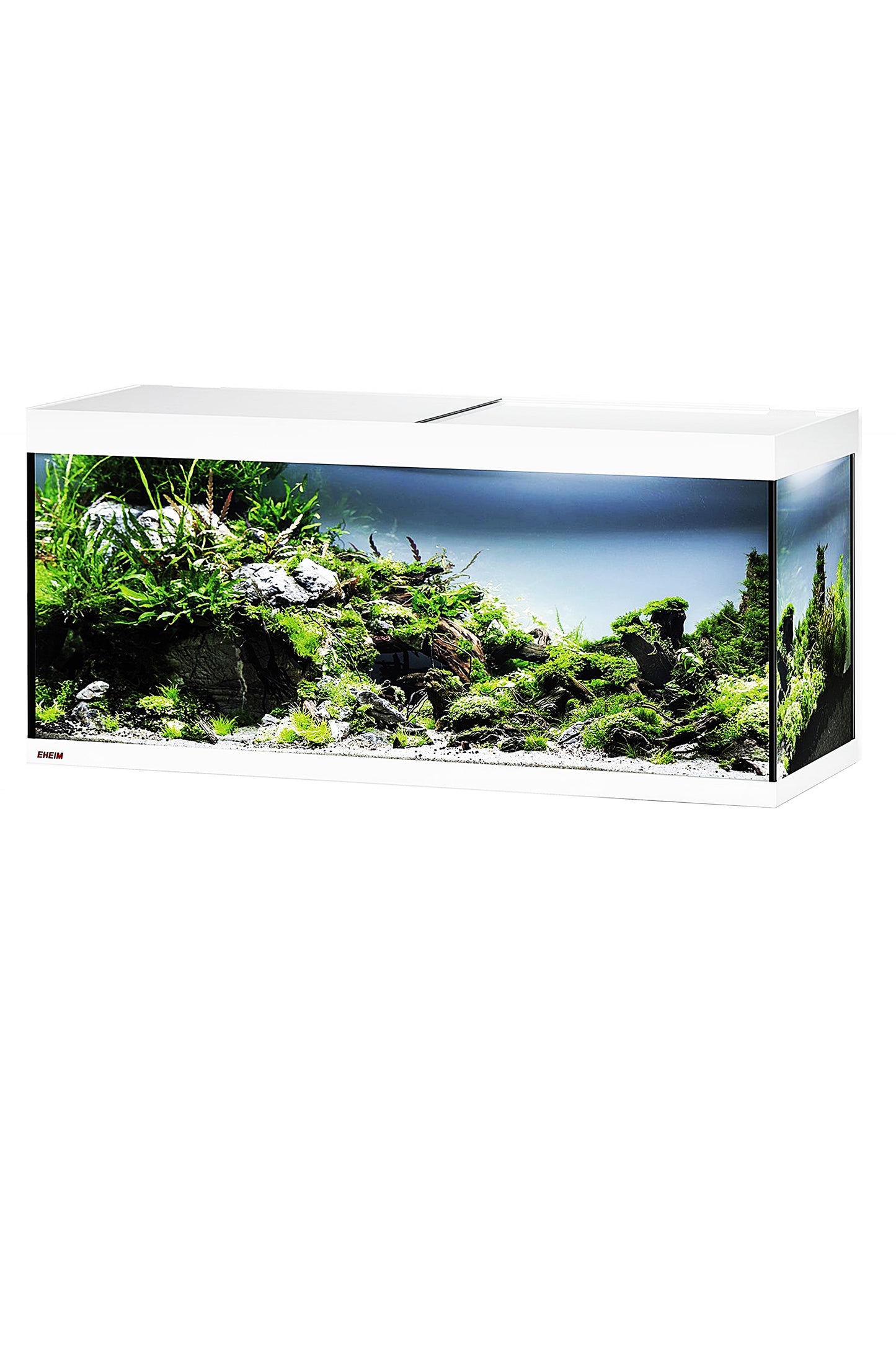 Acuario EHEIM VIVALINE LED LED 240 litros en Blanco