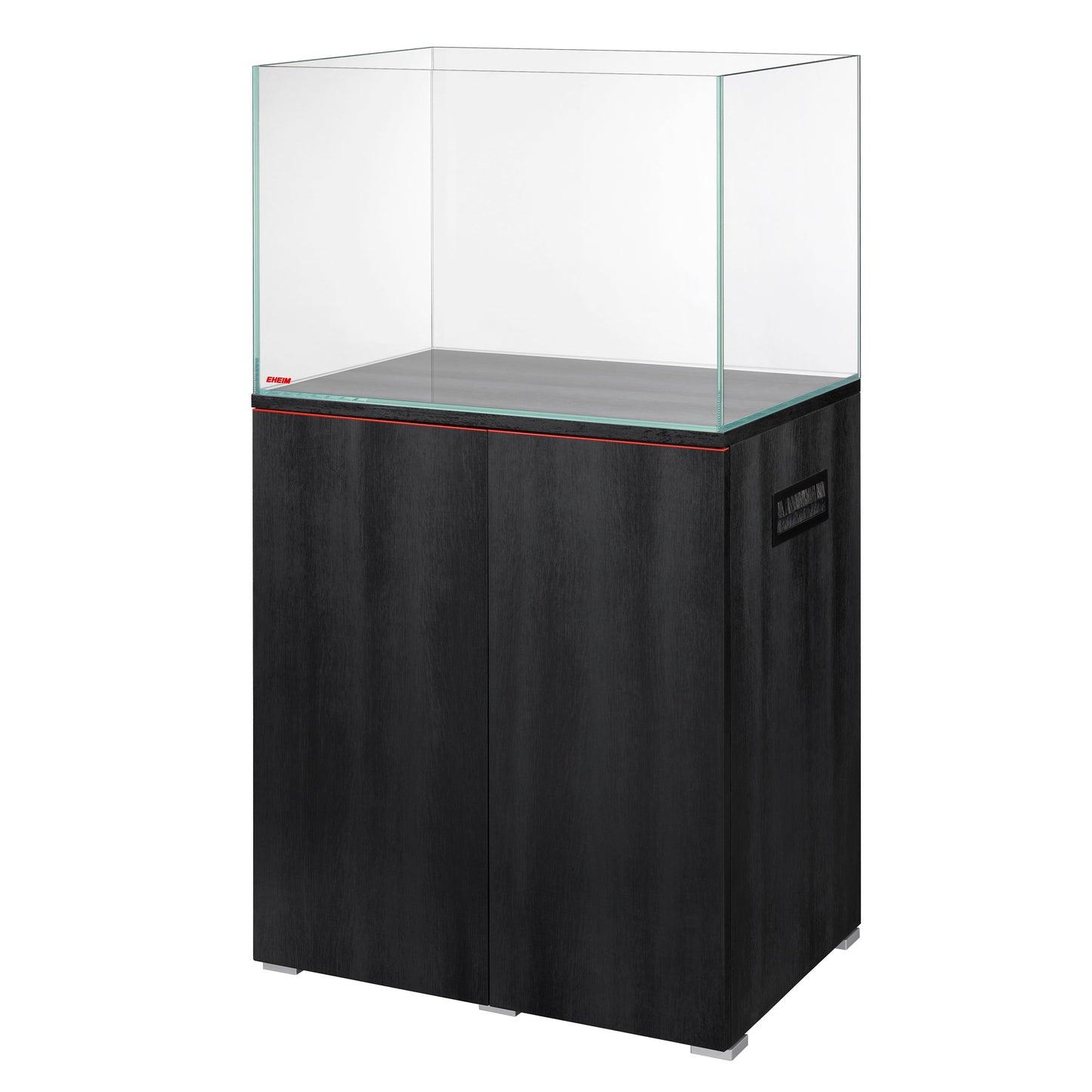 Clearscape 175 Nero de EHEIM - Acuario con mueble de 175 litros
