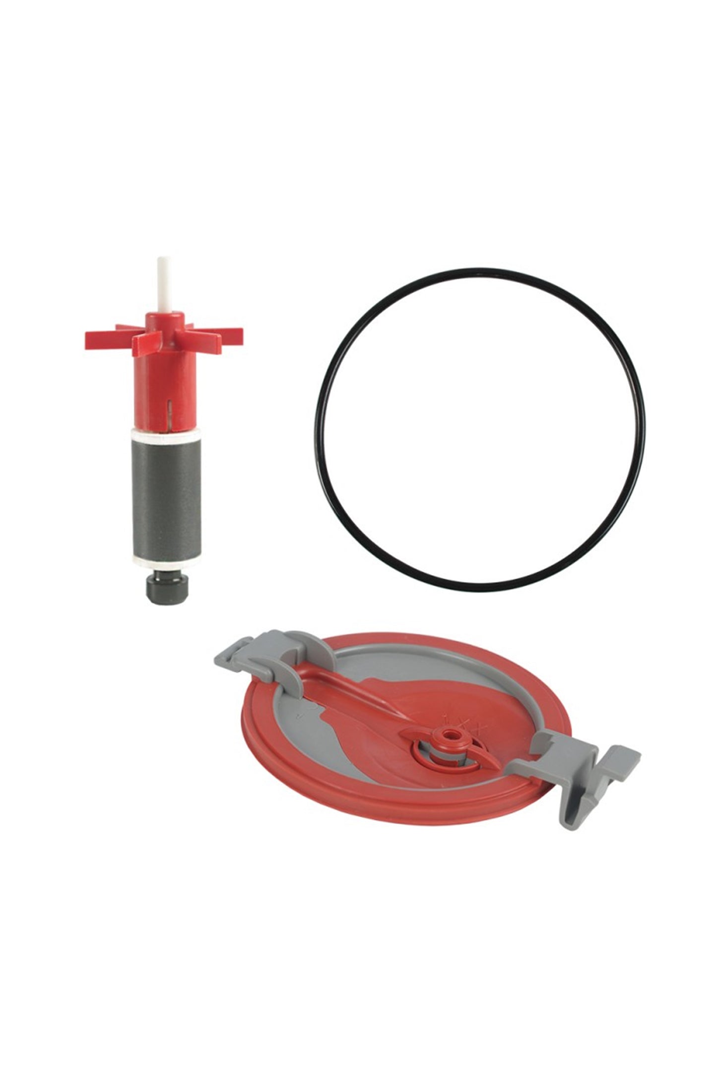 Kit Mantenimiento cabezal de Filtro 207