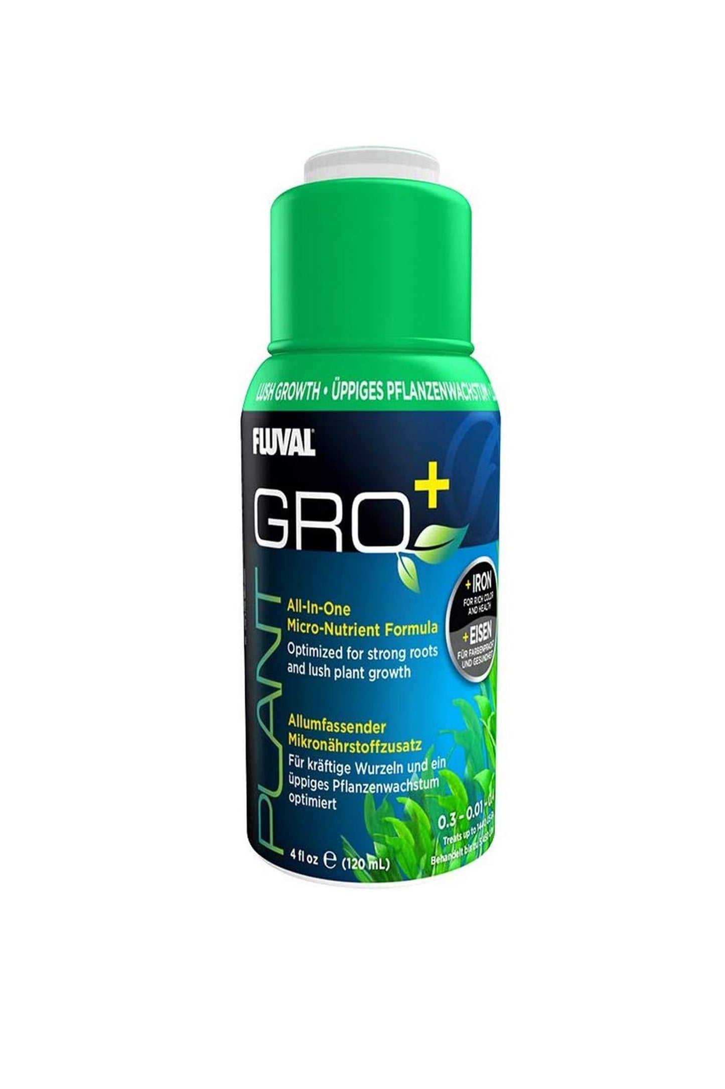 Fluval PlantGro Micro Nutrientes de 120 ml.