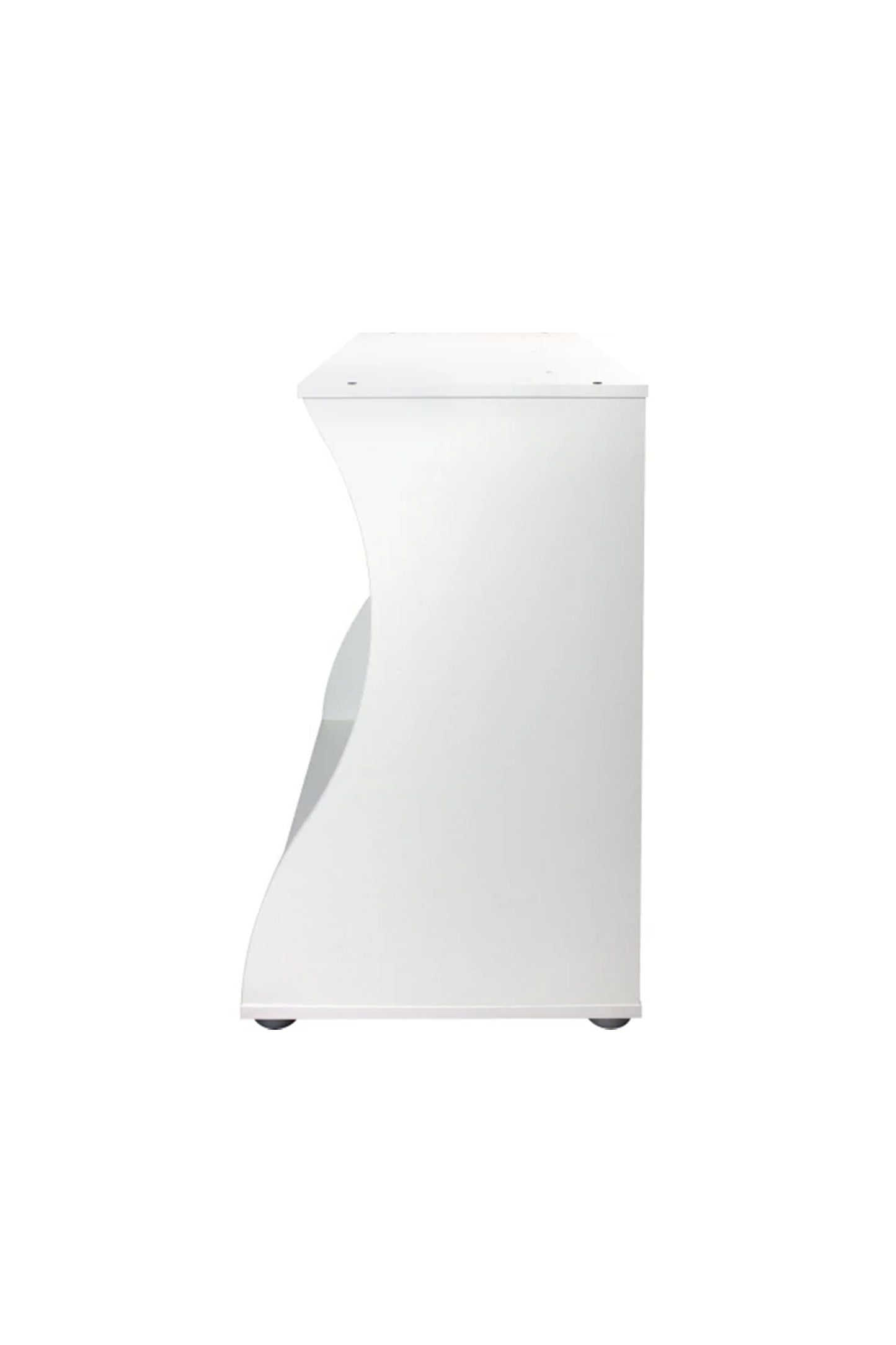 Fluval - FLEX Mesa S 57L, Blanco
