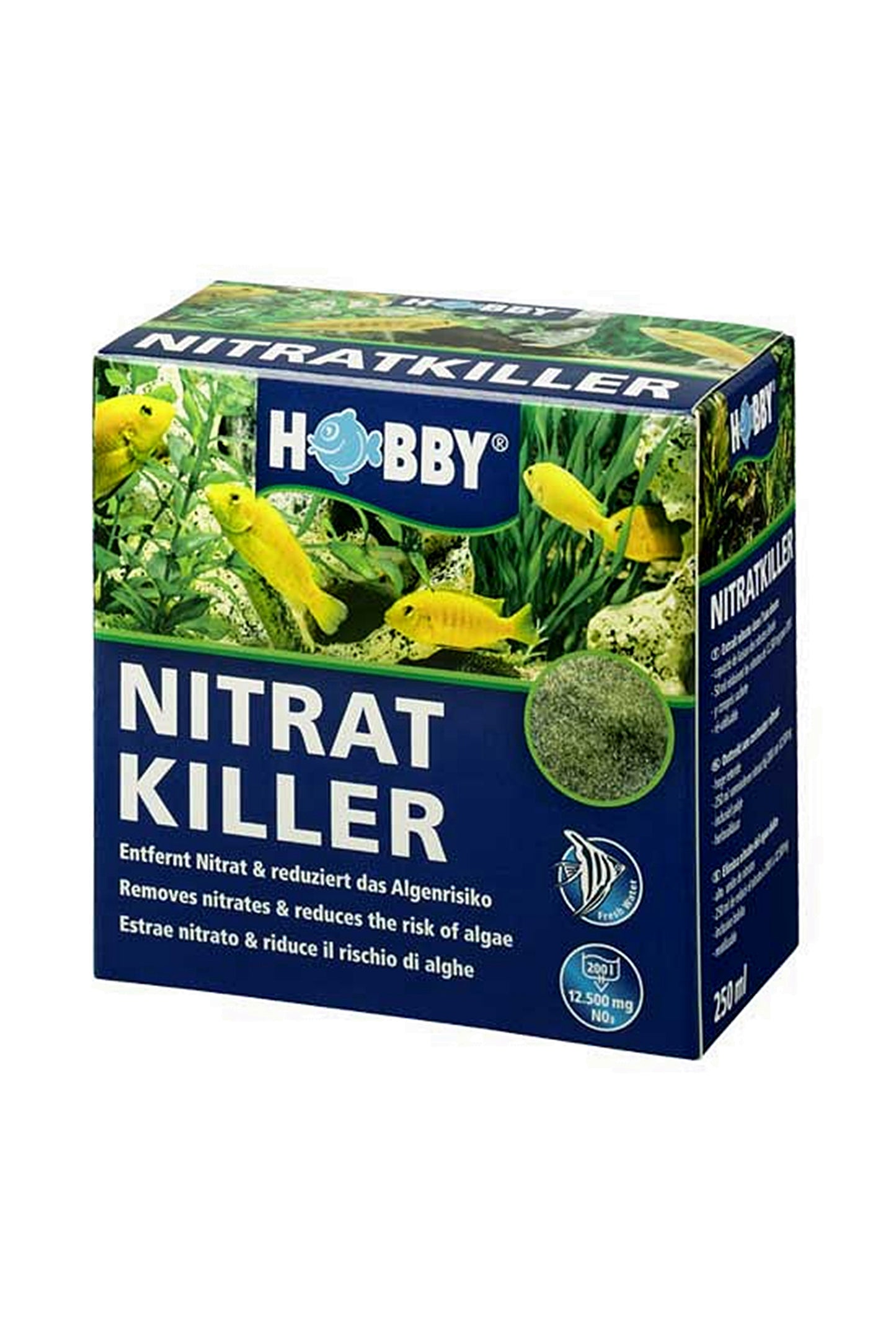 Hobby Dupla - 54550 Nitrat Killer 250 ml.