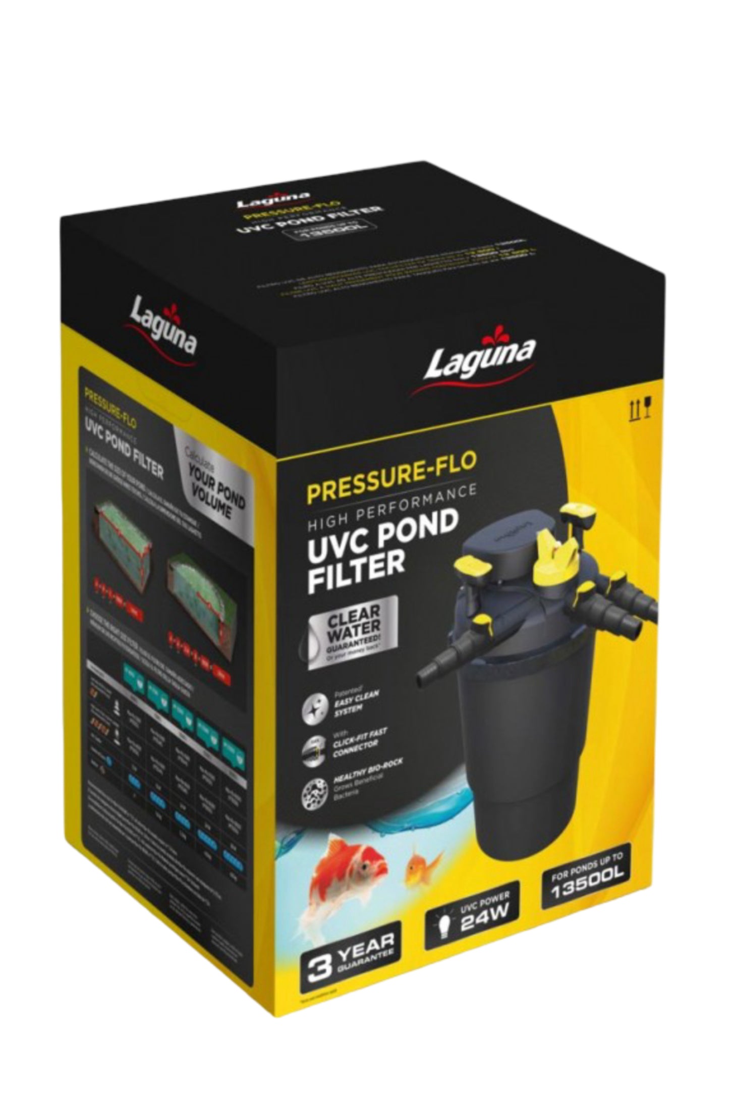 Laguna - Pressure Flo 13500 UVC