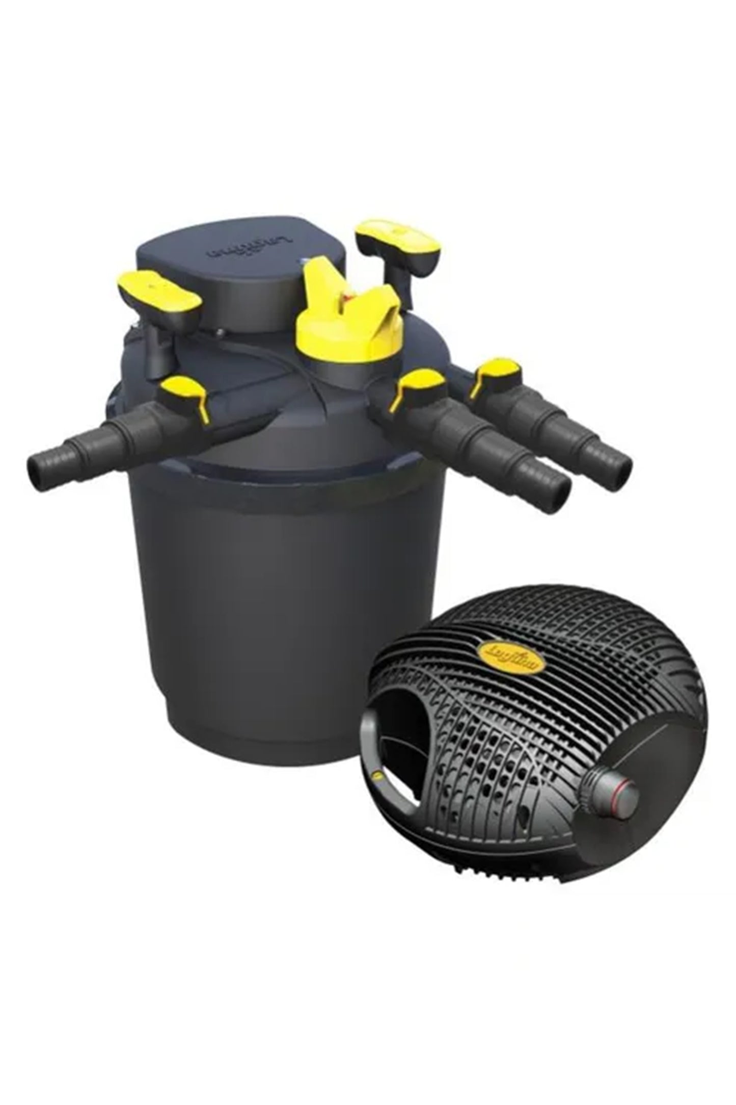 Laguna - Filtro para estanque Clear Flo 4000 Pond Filtration Kit