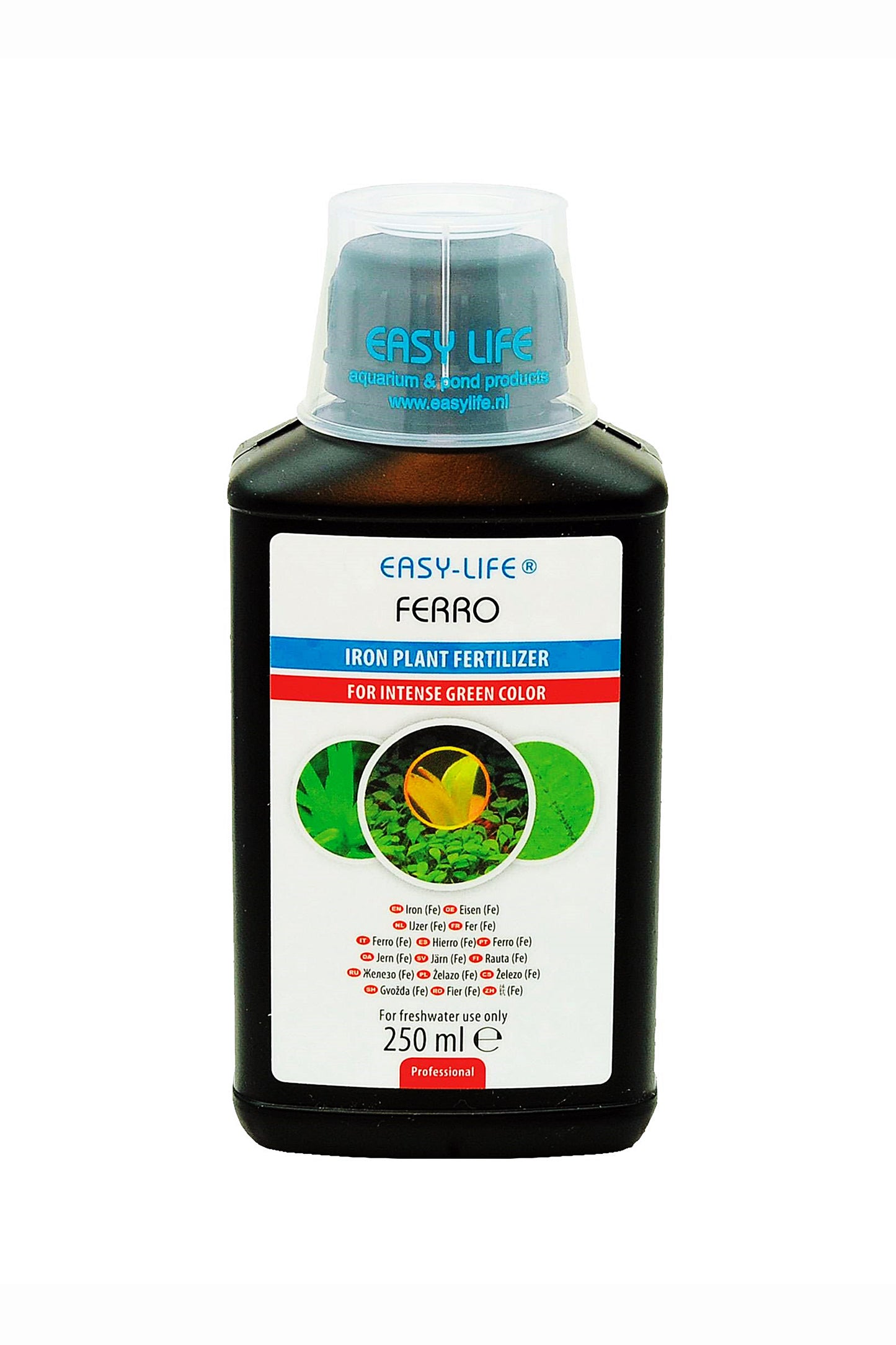 Solución de Hierro: Ferro de EasyLife (250 ml)