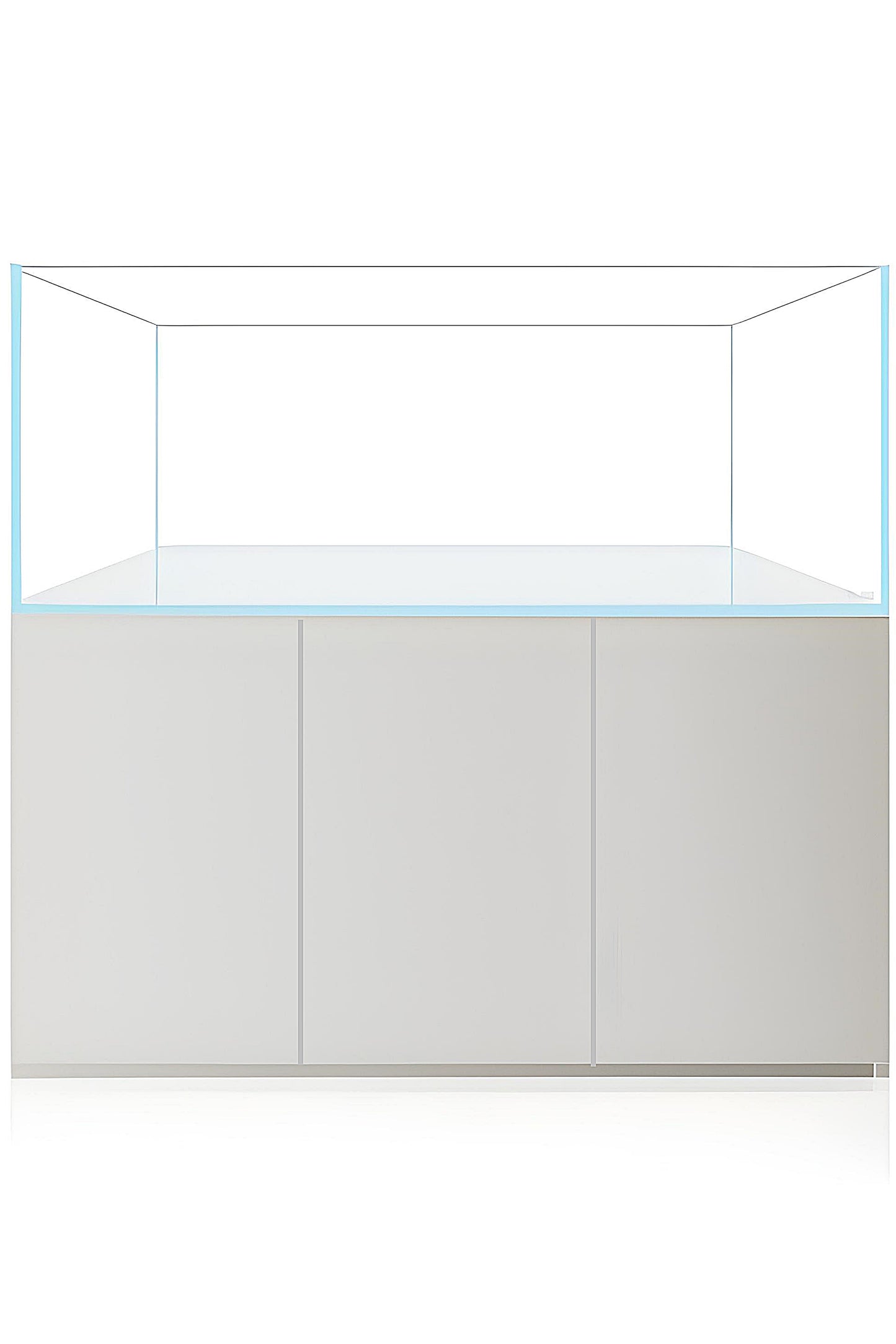 Acuario SET Gran Cubic Experience 152 Blanco de 540 litros