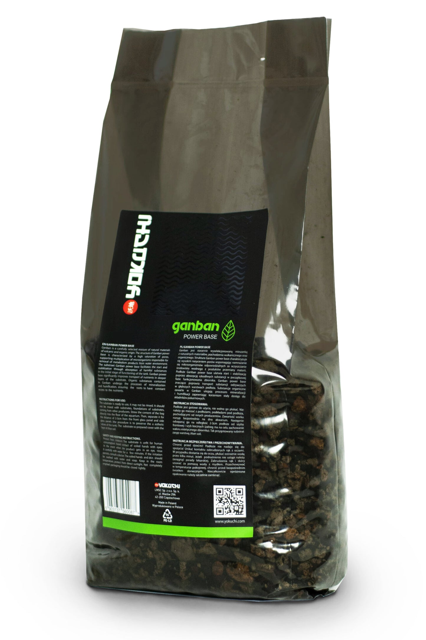 Yokuchi Ganban Power Base - 6L