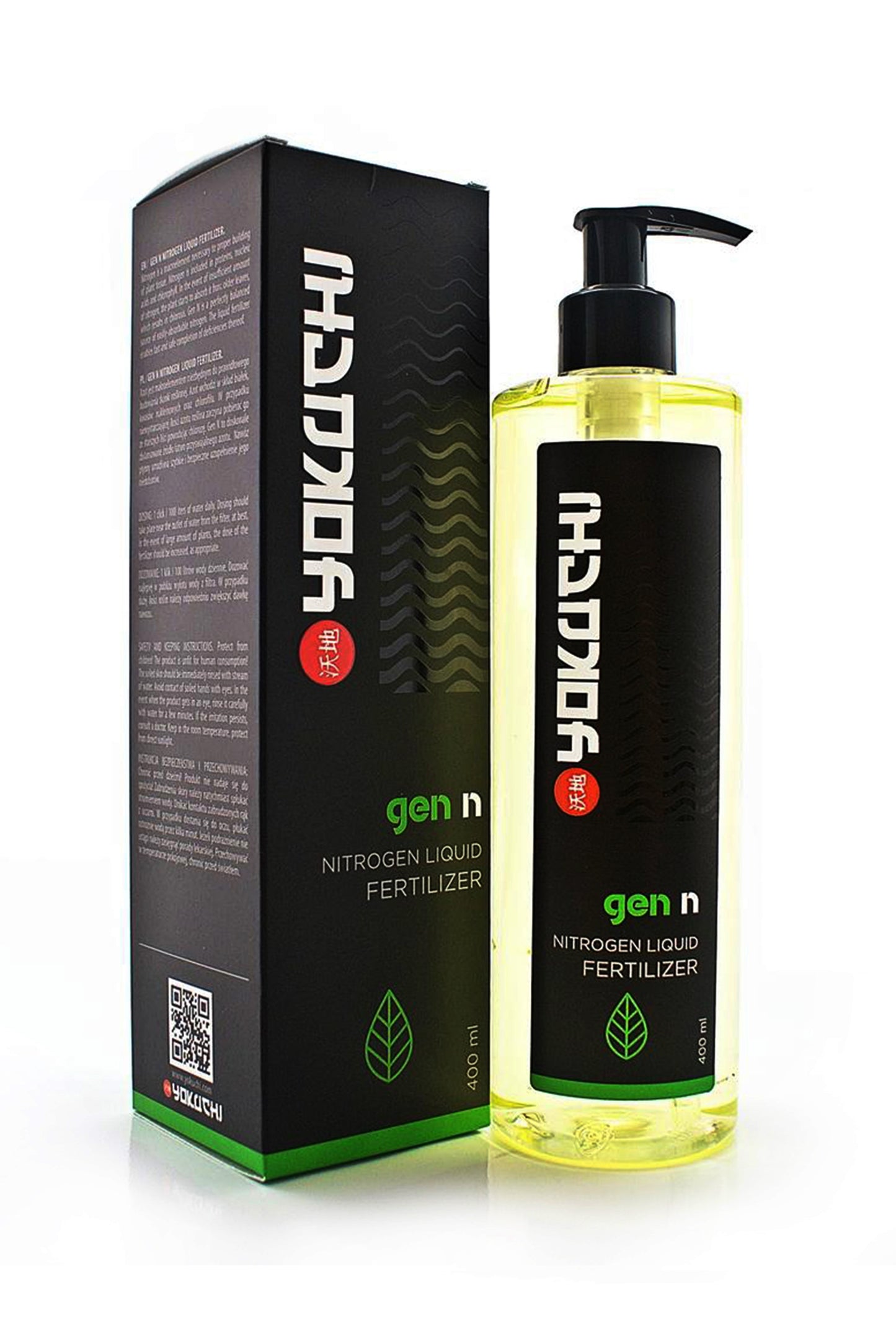 Yokuchi Gen N 400 ml