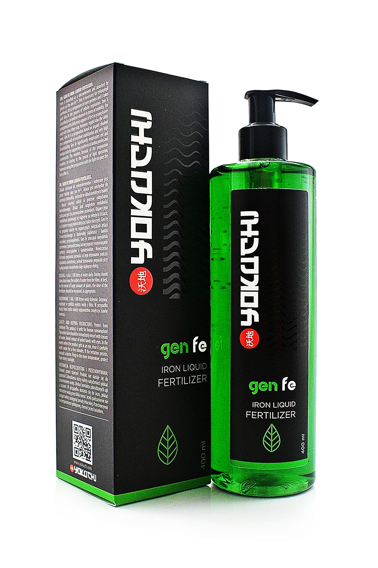 Yokuchi Gen Fe 400 ml