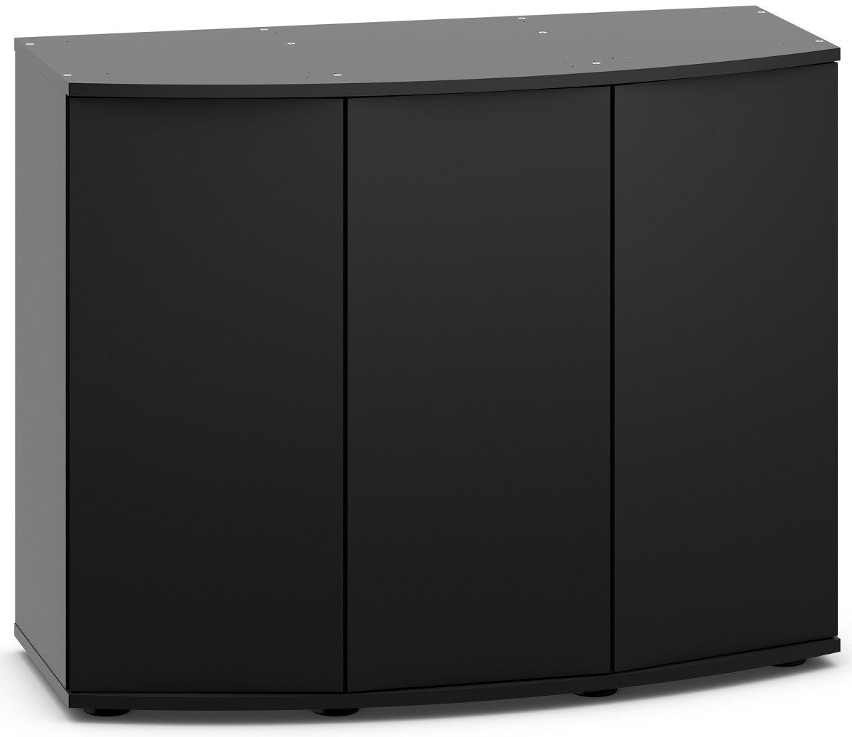 Mueble para Acuario JUWEL VISION en Negro de 450 litros