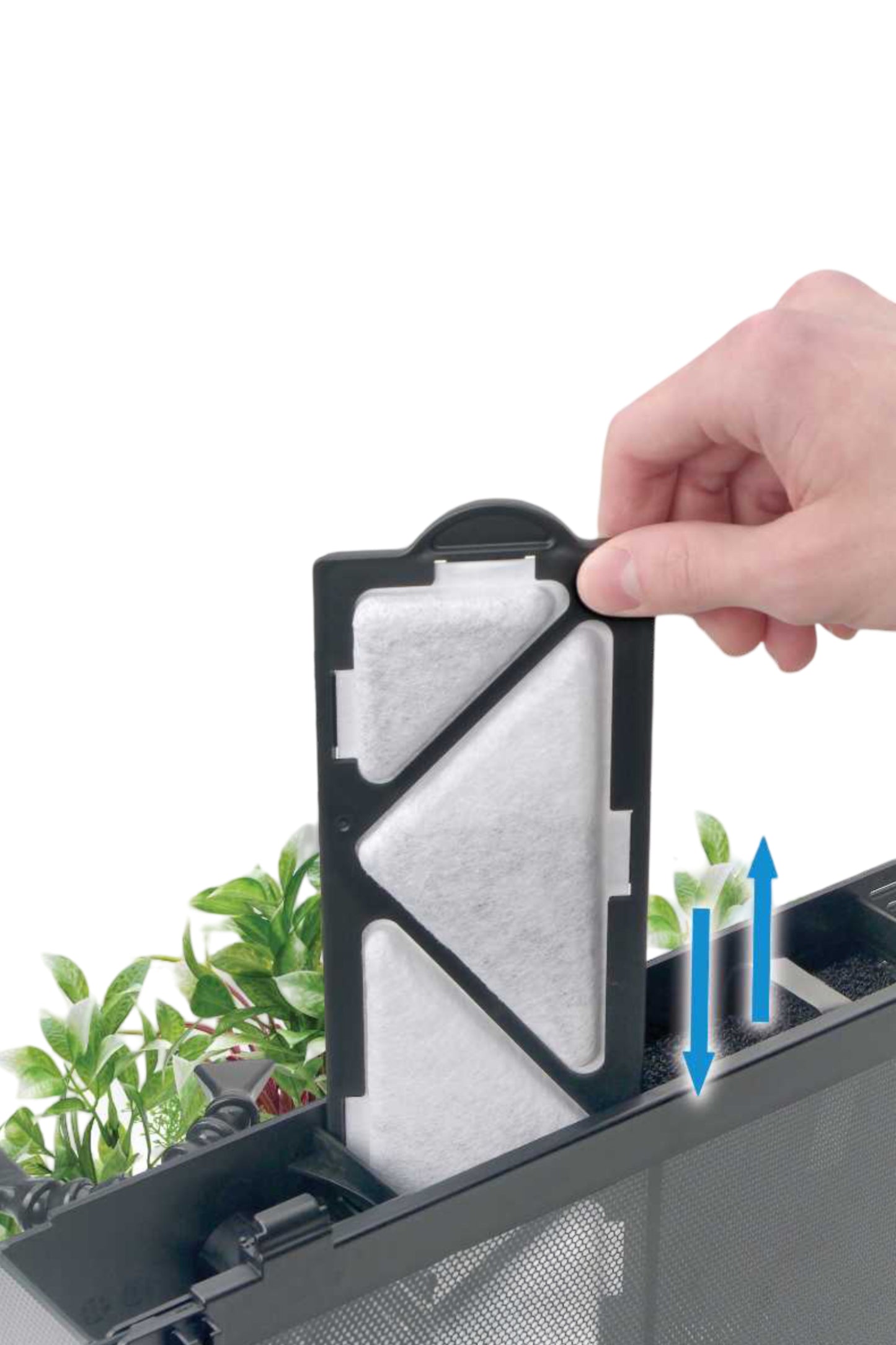 Cartucho Flex 2.0 de policarbonato 3pc