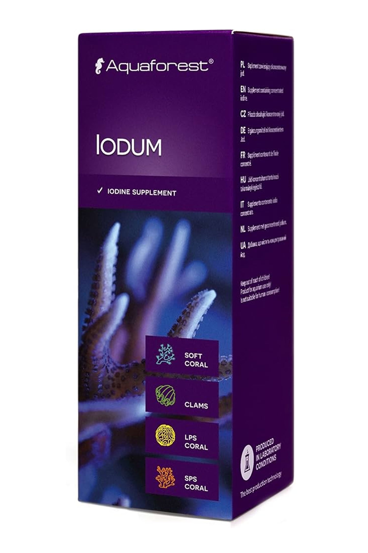 Aquaforest - Iodum 50 ml.