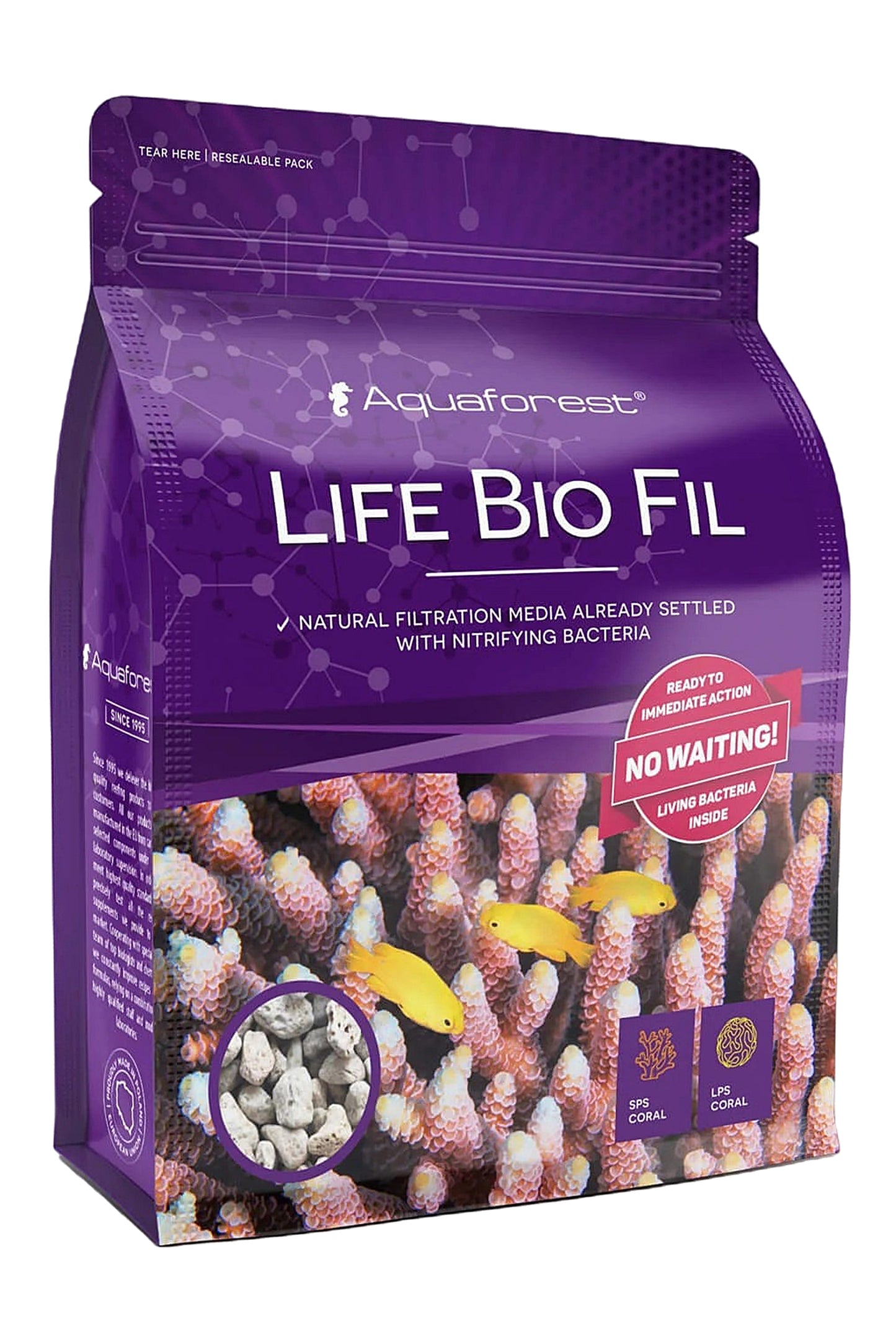 Aquaforest - Life BIO Fil 1200 ml.