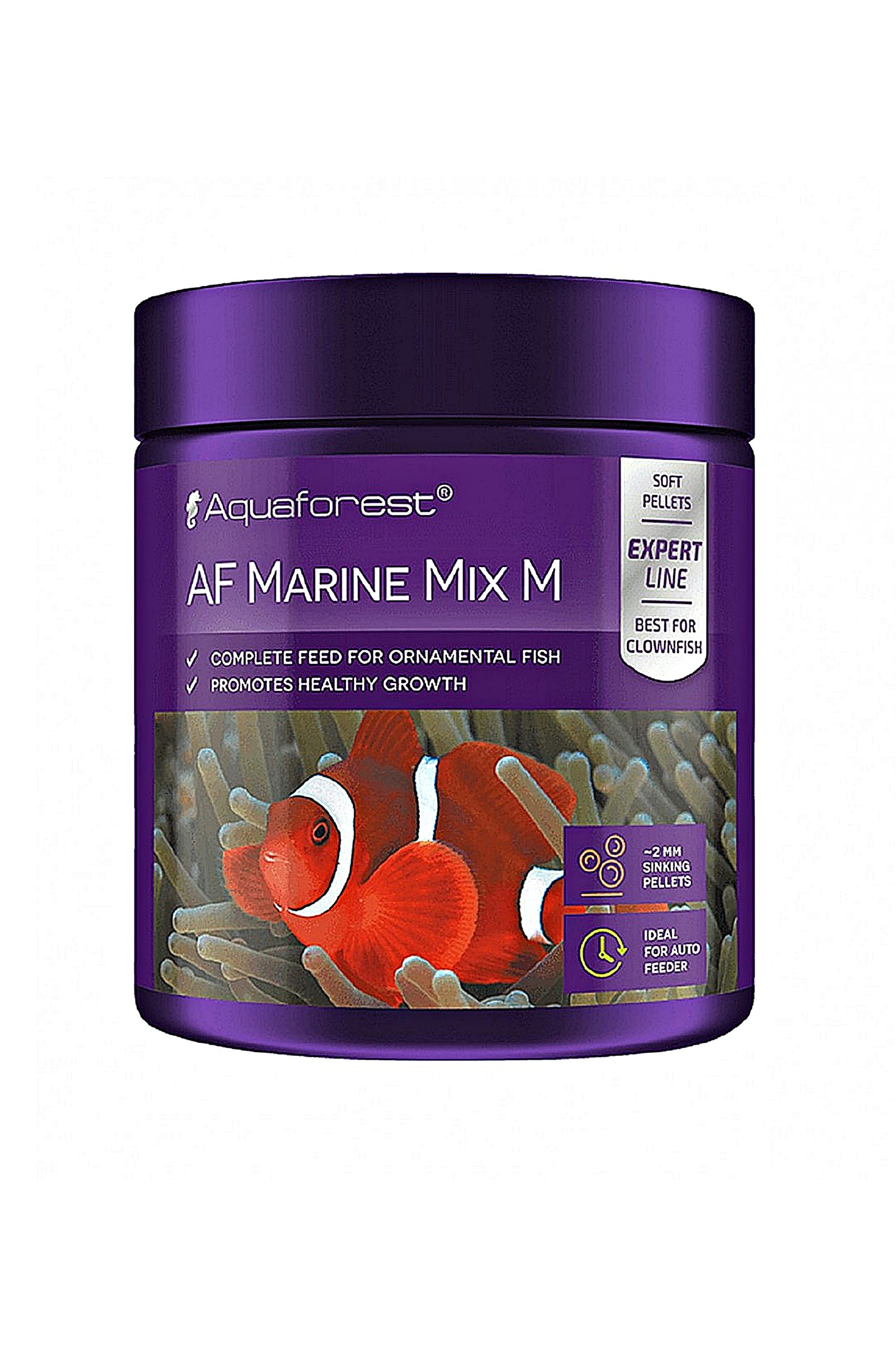 Aquaforest - Marine Mix "M" 120 gr.