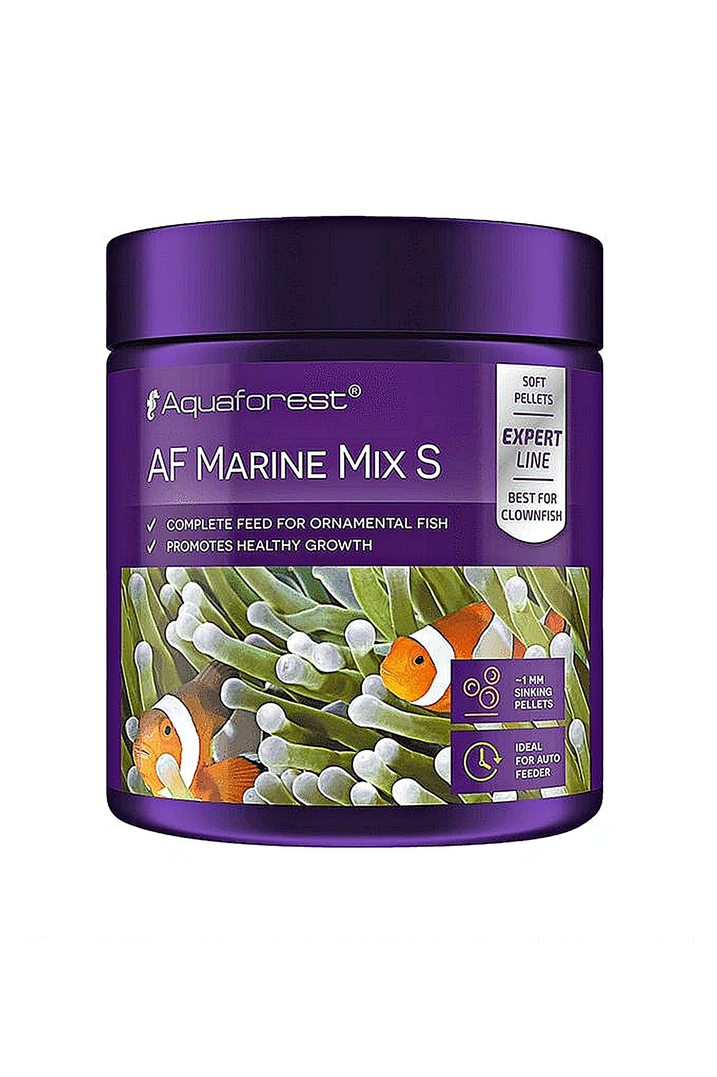 Aquaforest - Marine Mix "S" 120 gr.