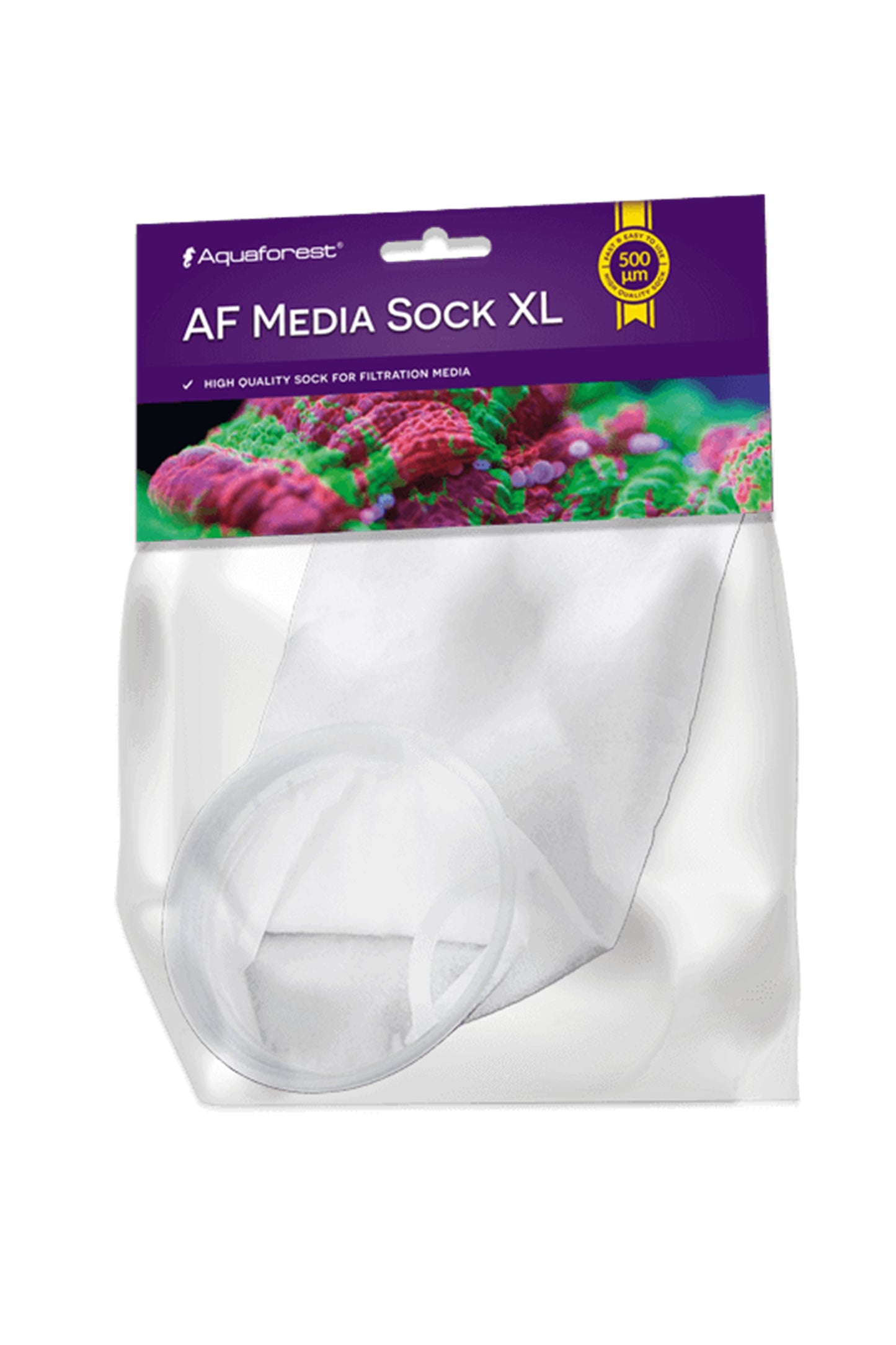 Aquaforest - Media Sock XL de 18 cm