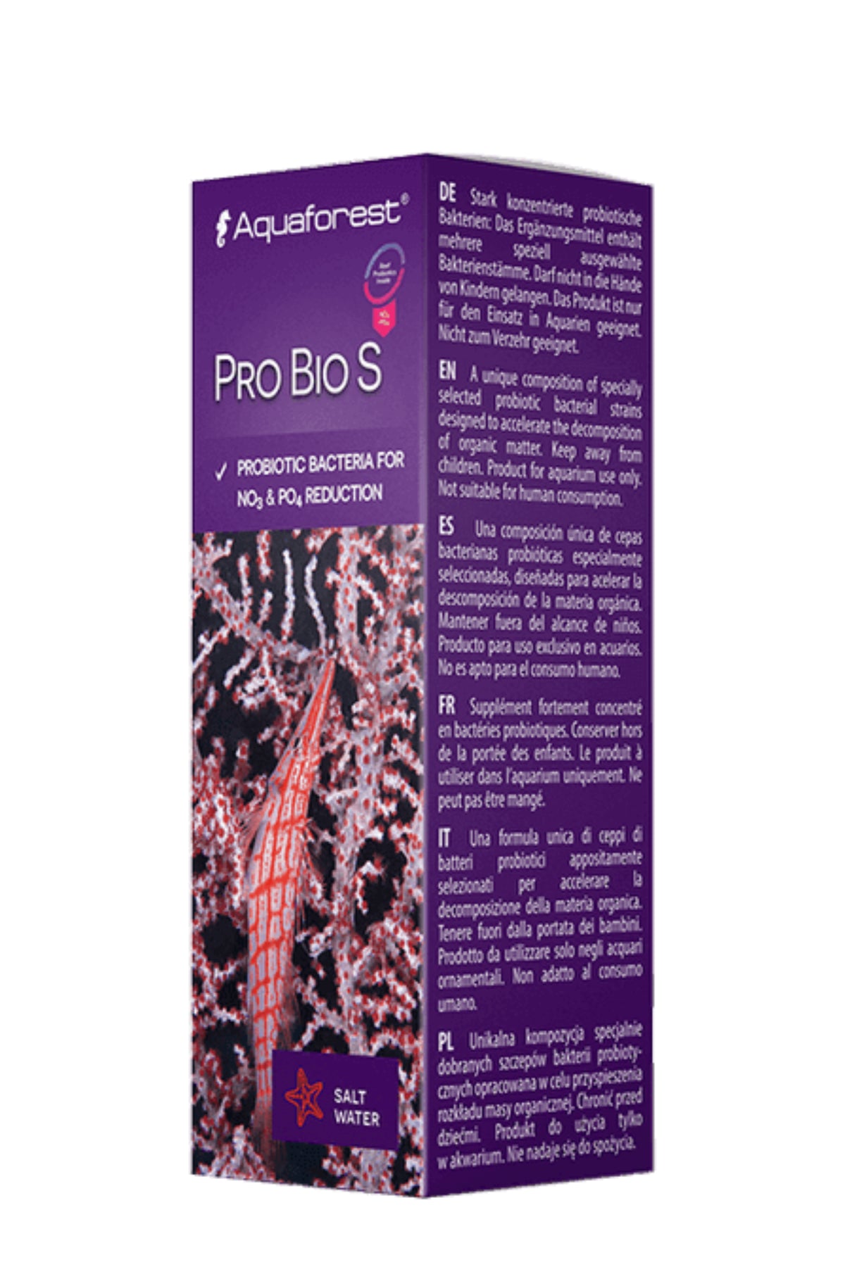 Aquaforest - PROBIO-S 10 ml.