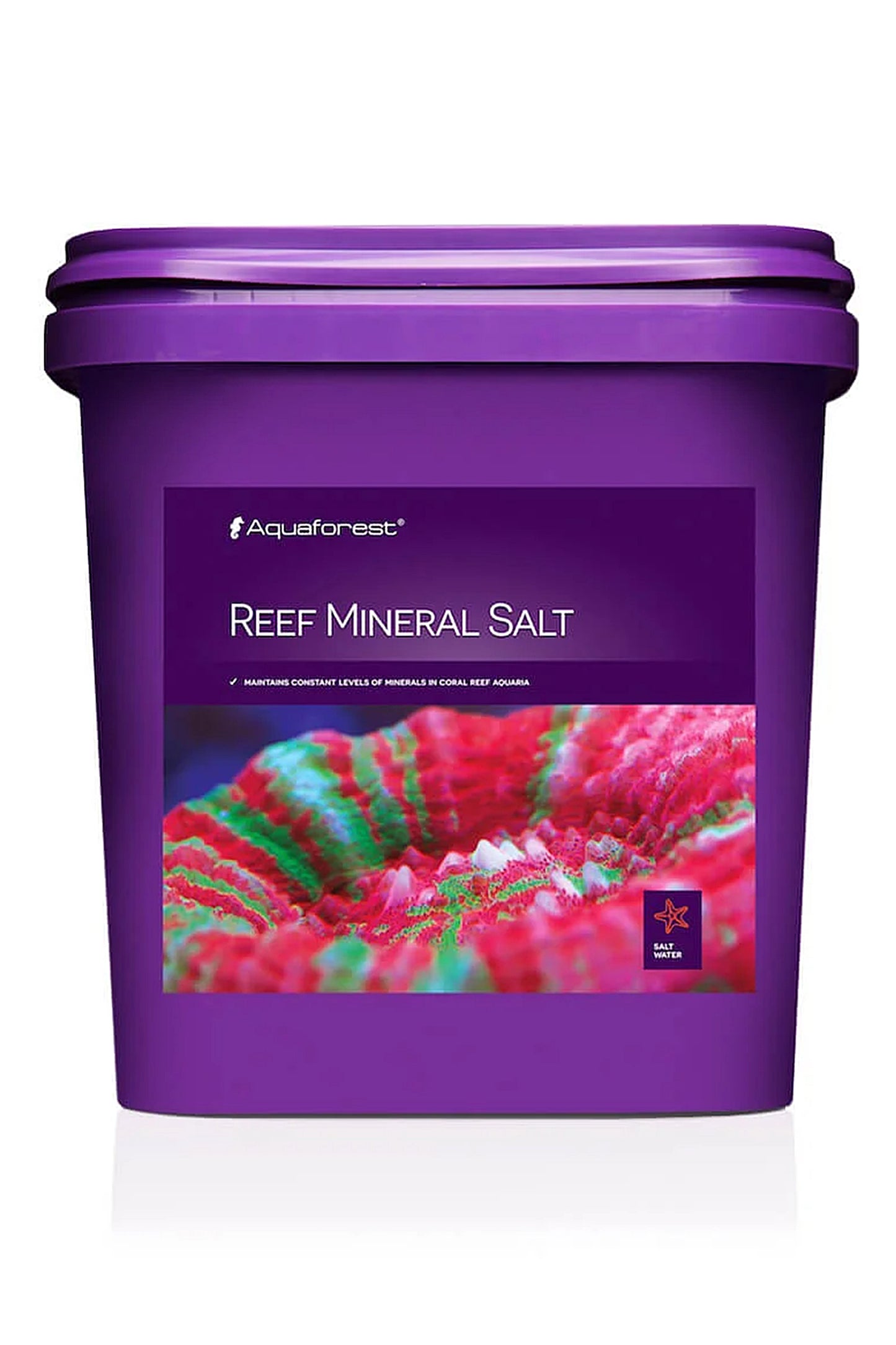 Aquaforest - Reef Mineral Salt 5 kg.