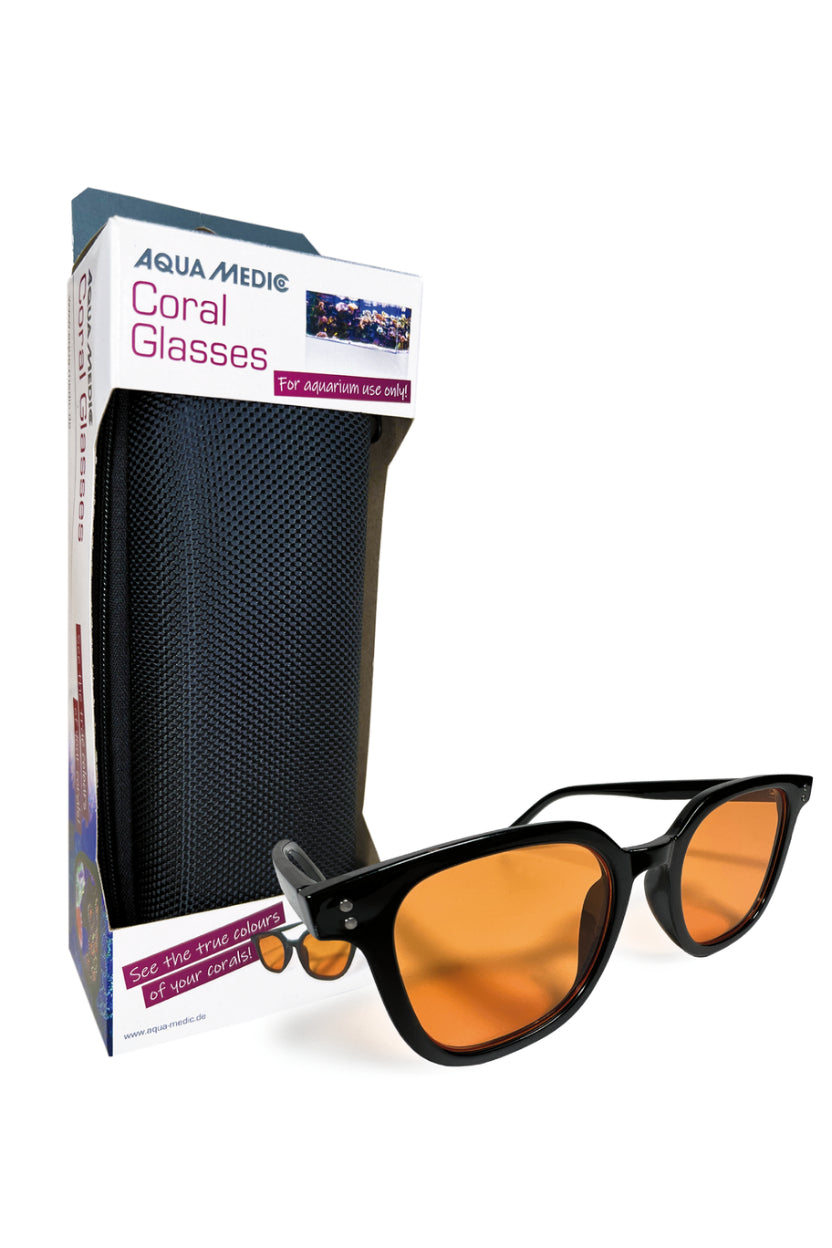 AquaMedic - Coral Glasses