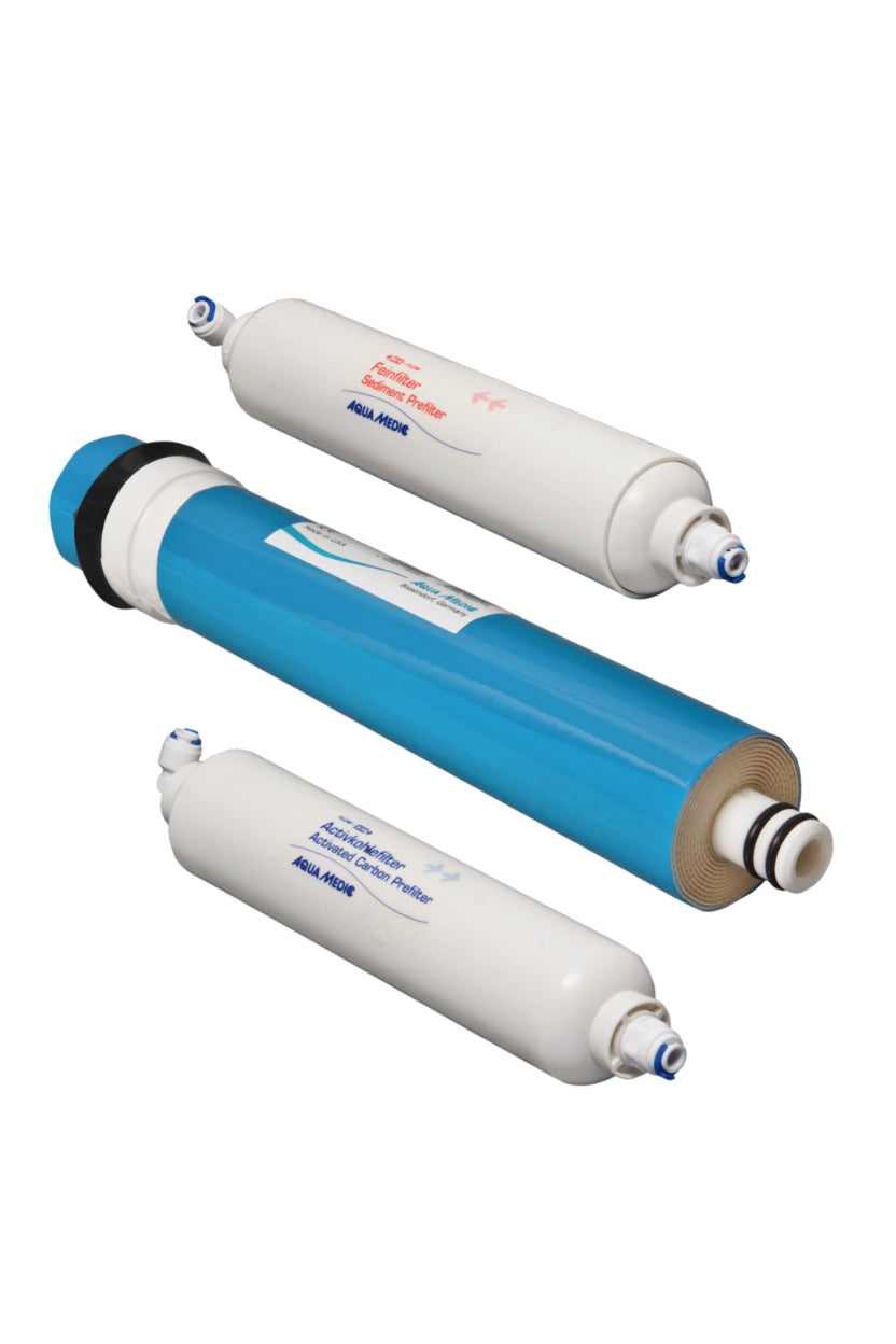 AquaMedic - Filter Set EL/ELP & Membrane 50 G/D (U712.050)