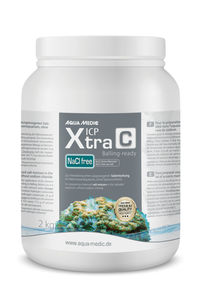 AquaMedic - ICP xtra C 2 kg. - 354.220
