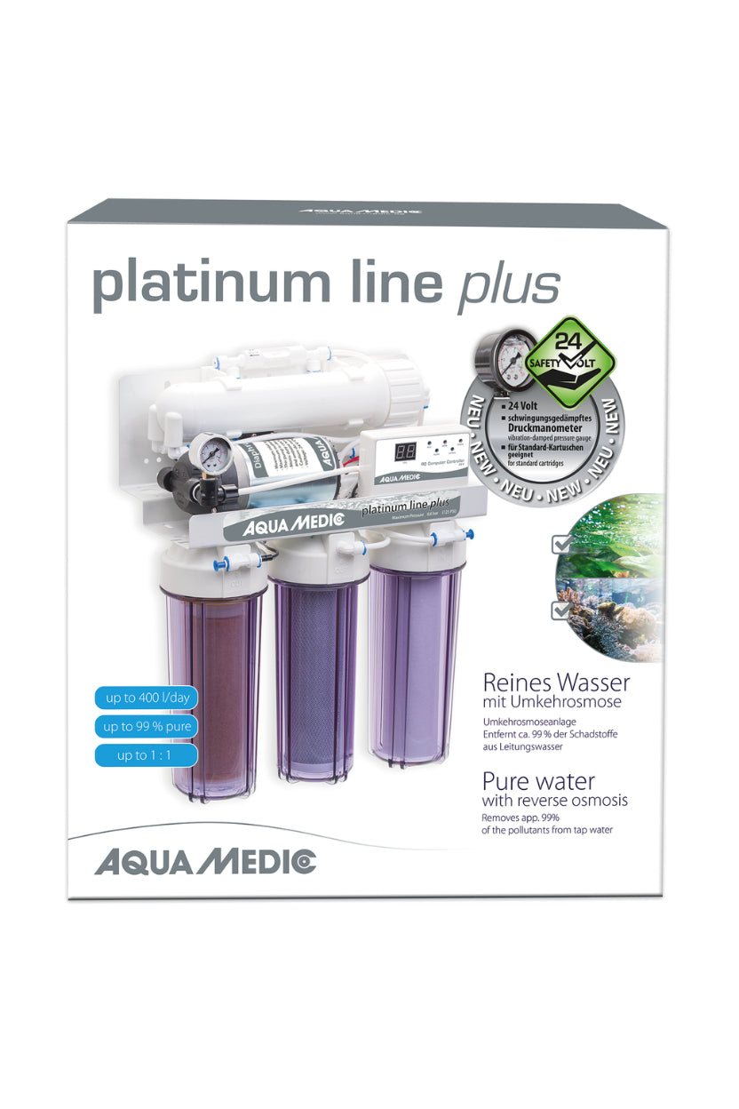 AquaMedic - Platinium Line Plus 24W - Osmosis