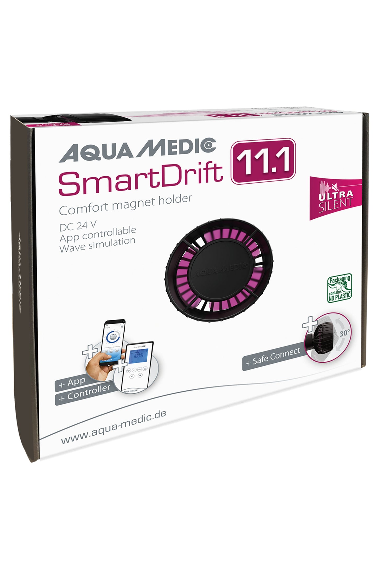 AquaMedic - Bomba de circulación - SmartDrift 11.1