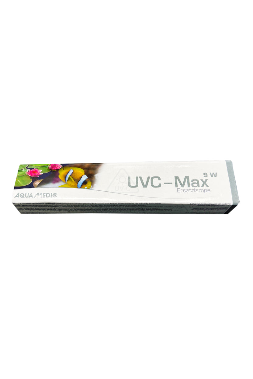 AquaMedic - UVc-Max 9W (Lampara de Recambio) Ref. 80809-8