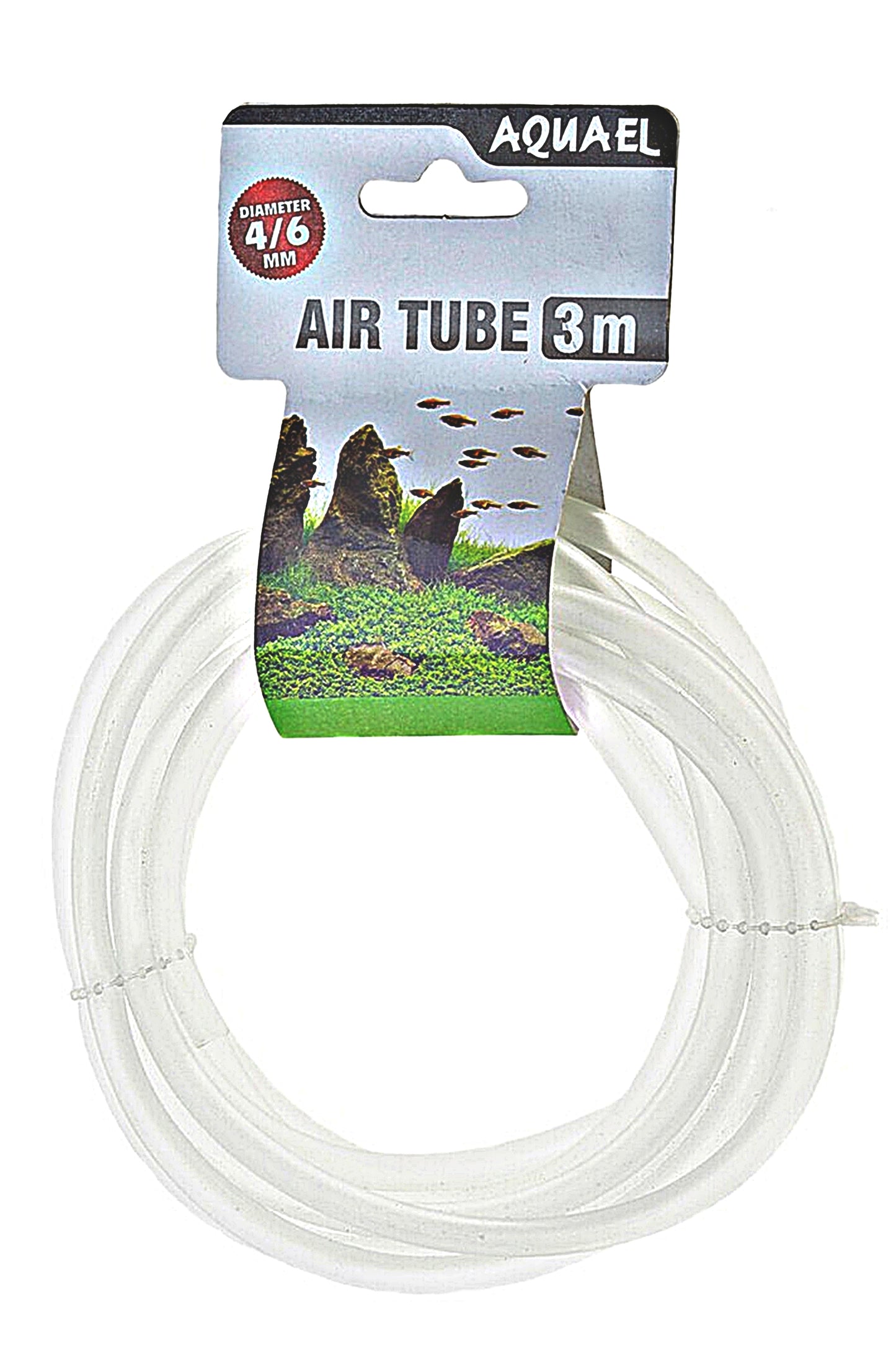 AQUAEL - Air Tube 3 metros - Tubo para aireador