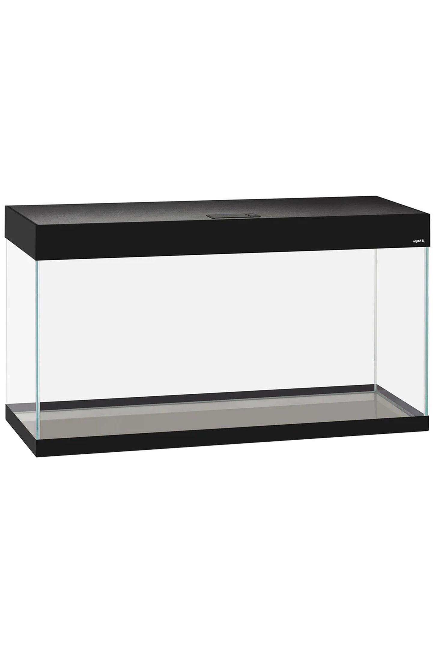 Acuario Optiset 200 litros - Negro