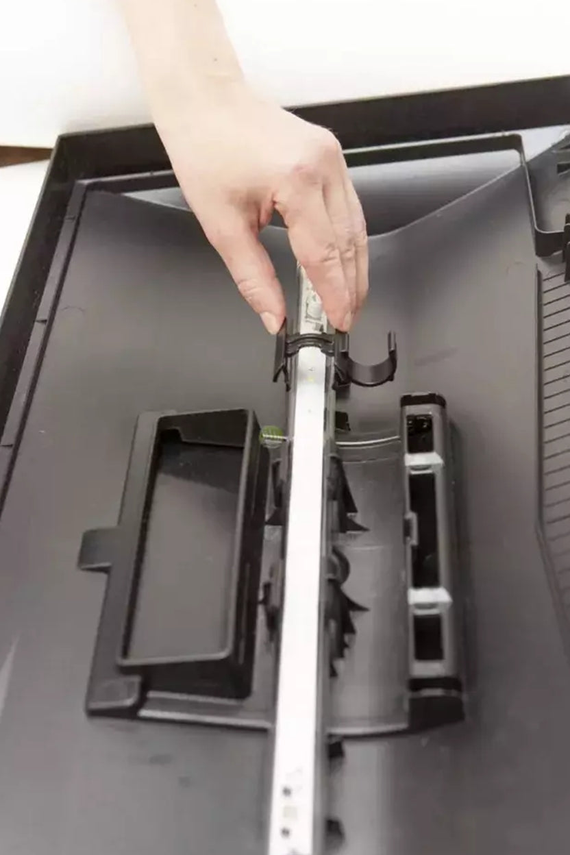 AQUAEL - Dubled LEDDY Tube Mounting