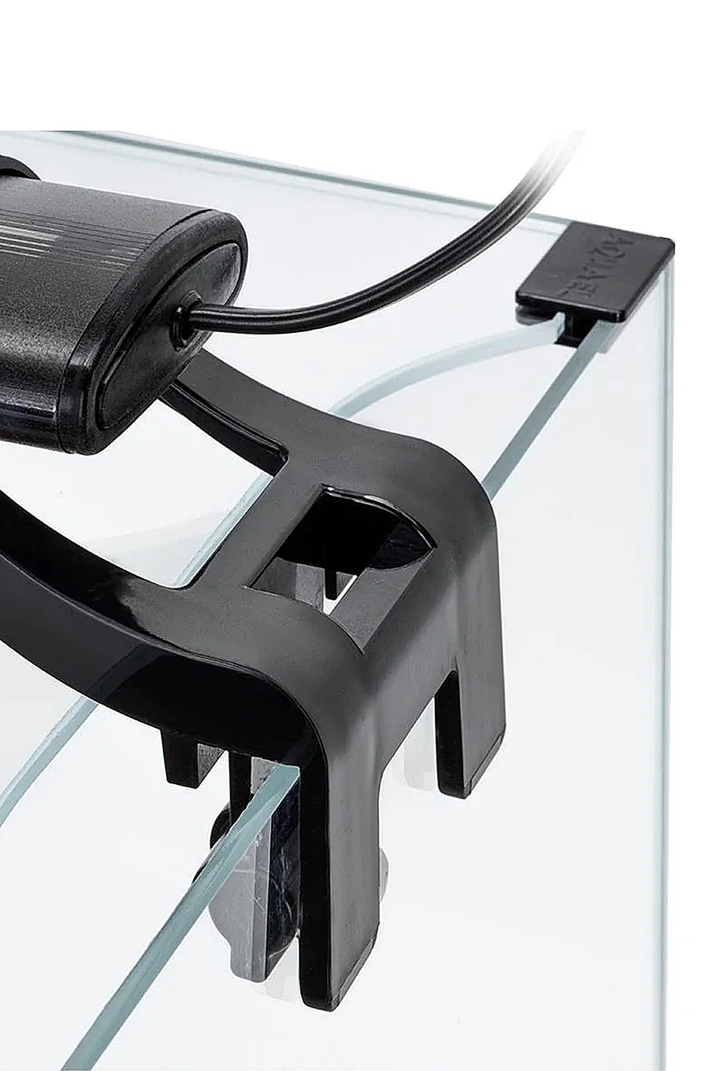 Acuario Kit Optibent 20 en Negro de 19 litros