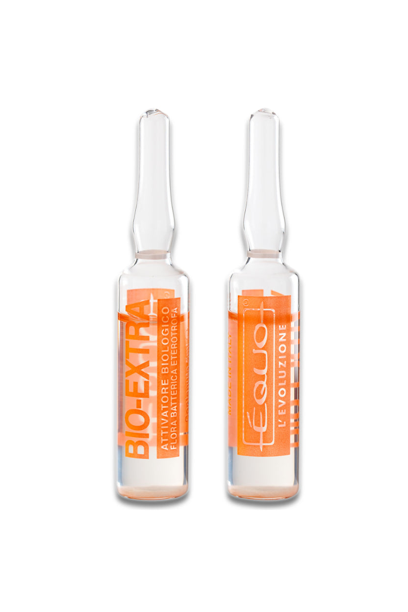 BIO-EXTRA - Activador biológico de EQUO (24 viales de 5 ml.) - Ideal para reducir nitratos y fosfatos