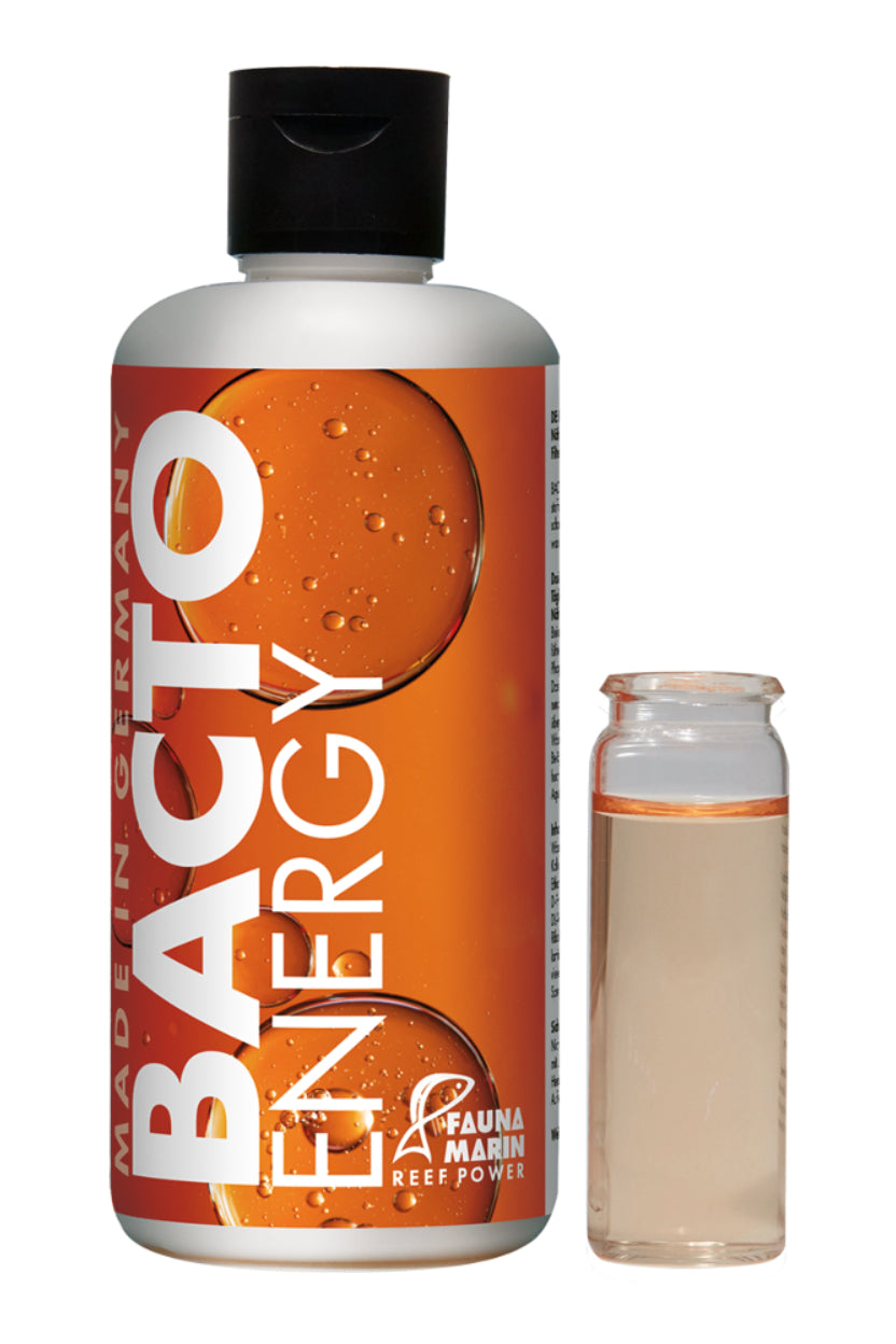 Fauna Marin - Bacto Energy de 250 ml.