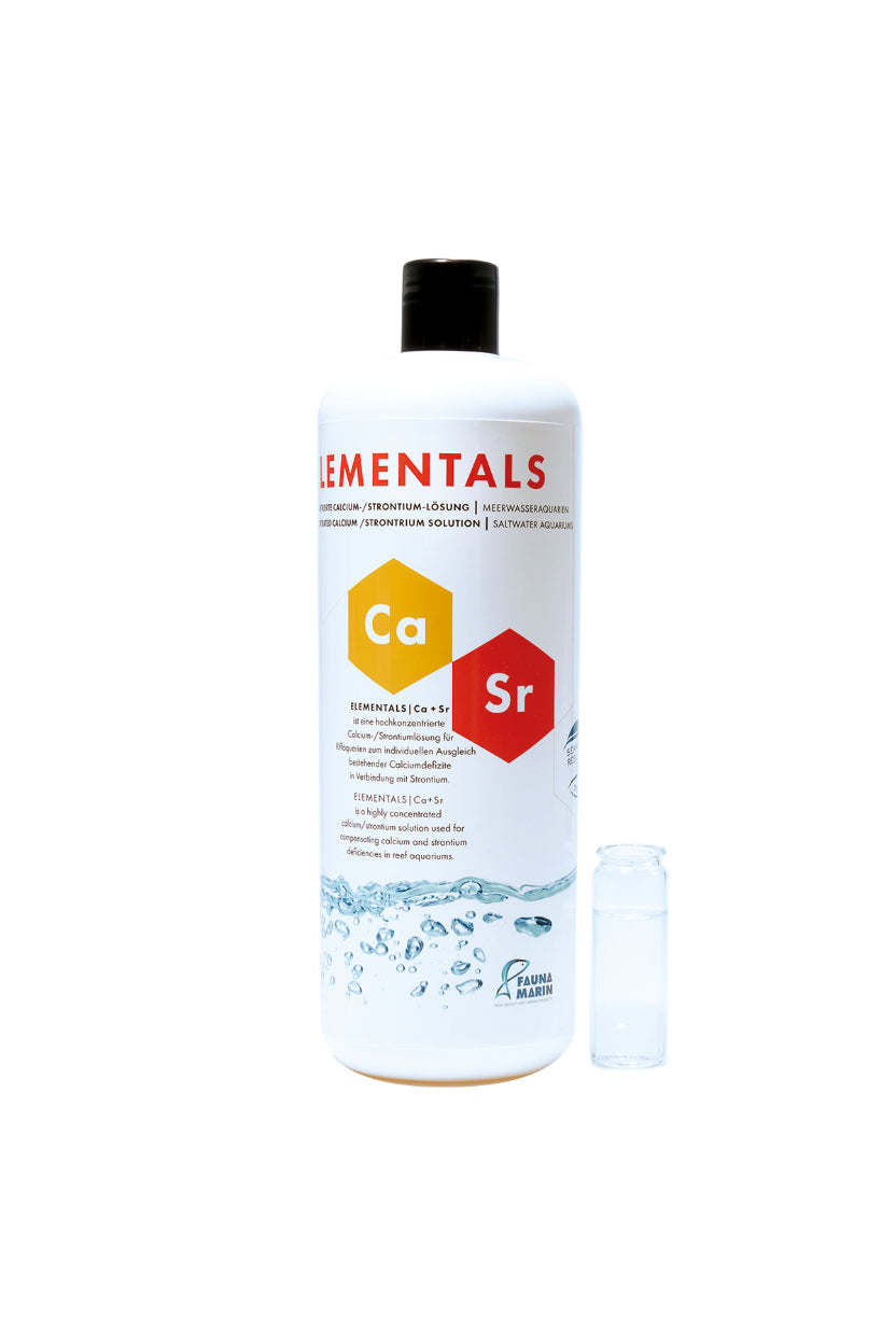 Fauna Marin - Elementals Ca+Sr 1000 ml.