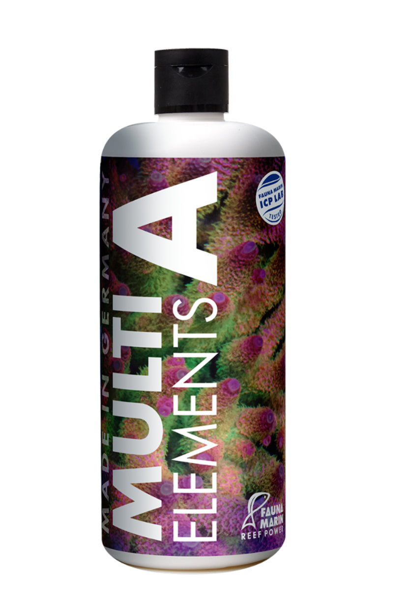 Fauna Marin - Multi Elements A 500 ml.