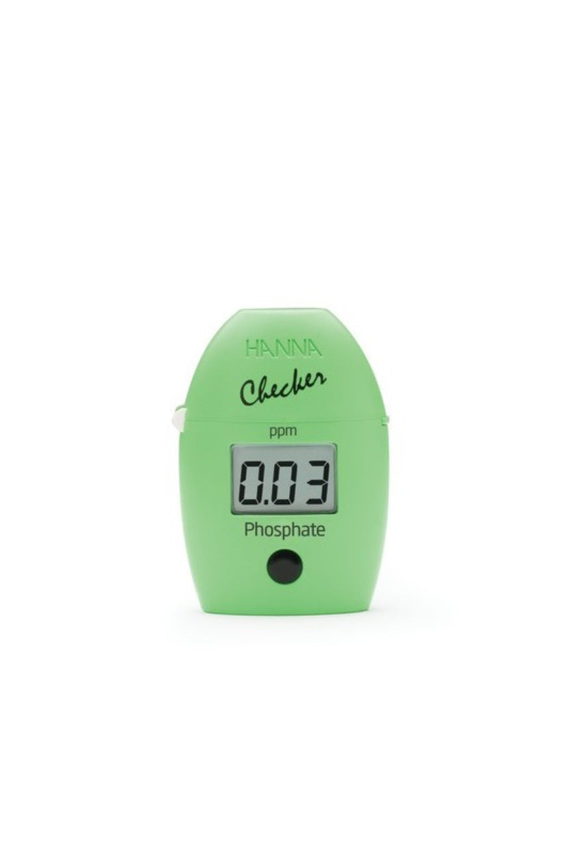 HANNA - Checker Fosfato Hi713 (Agua Dulce y Marino)