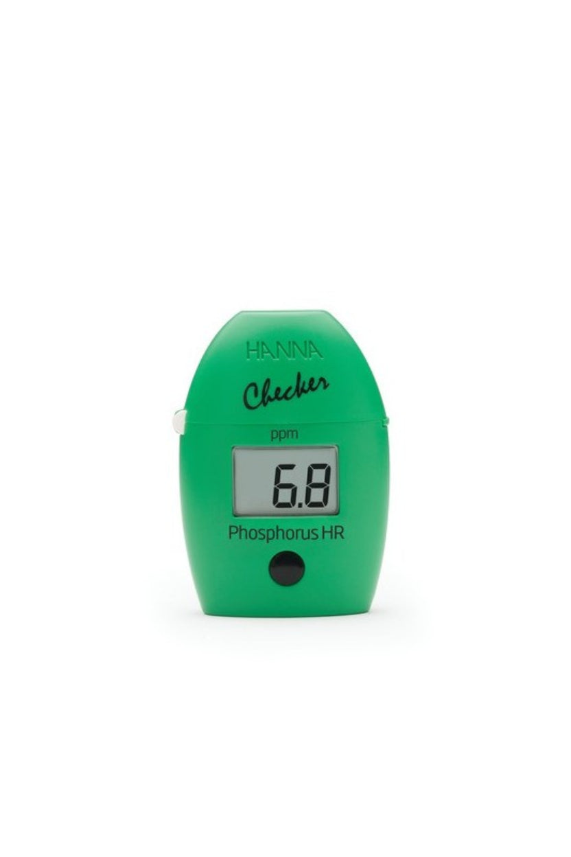HANNA - Checker Fosforo (Rango Alto) Hi706