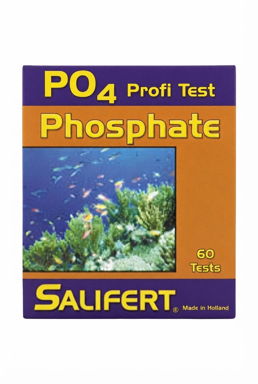 SALIFERT - Test de Fosfatos (Po4)