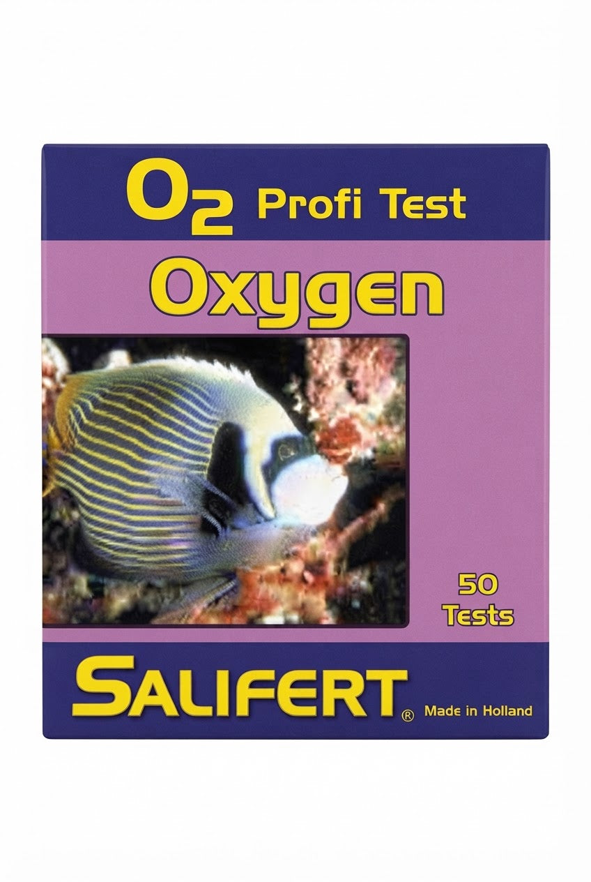 SALIFERT - Test de Oxigeno (O2)