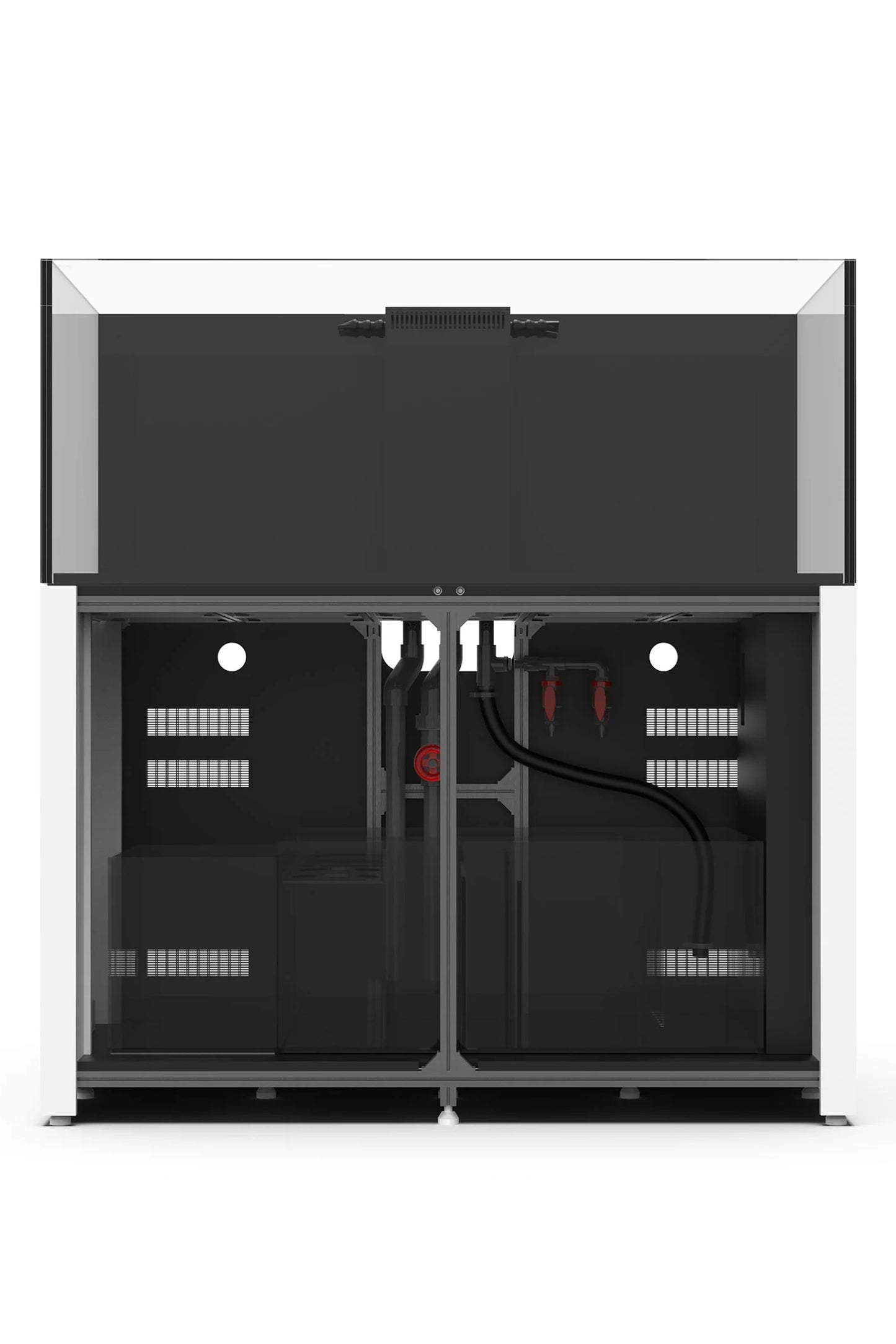 WATERBOX - Acuario REEF-LX 230.5 con mueble Blanco de 609 litros