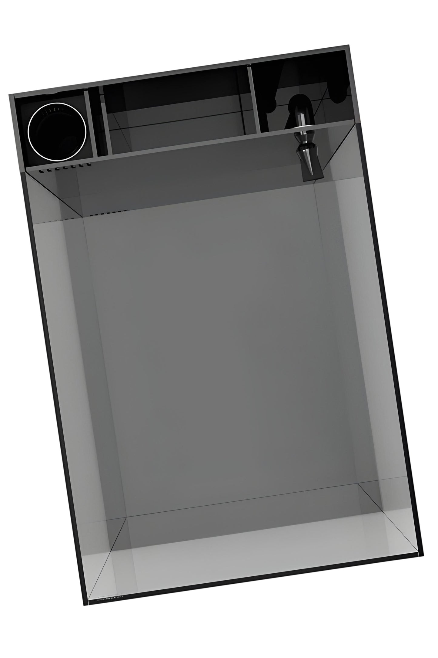 WATERBOX - Nuevo Acuario AIO 25 PENINSULA de 90 litros