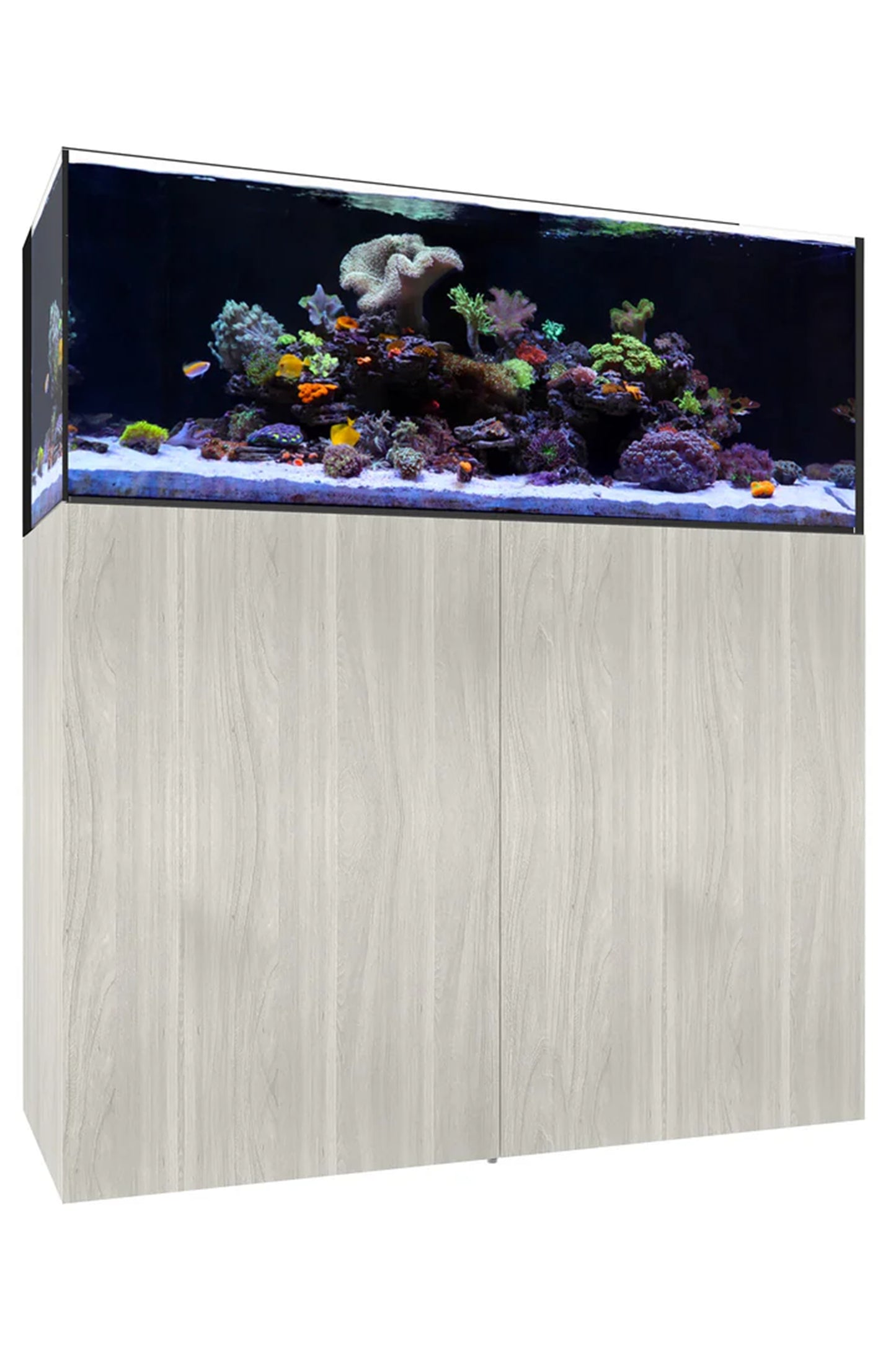 WATERBOX - Nuevo Acuario MARINE EX™ 110.4 con mueble Aspen de 301 litros