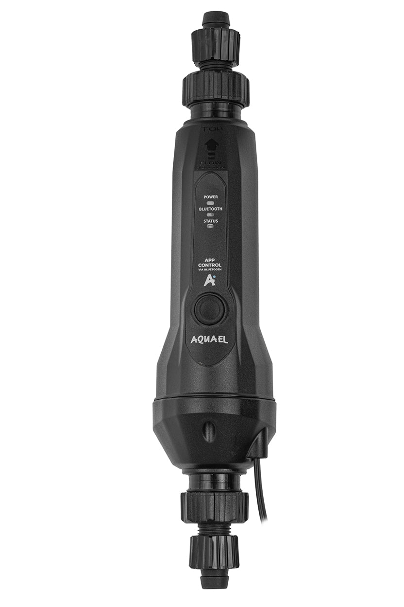 Nuevo AQUAEL - Flow Heater BT - Calentador externo con Bluetooth