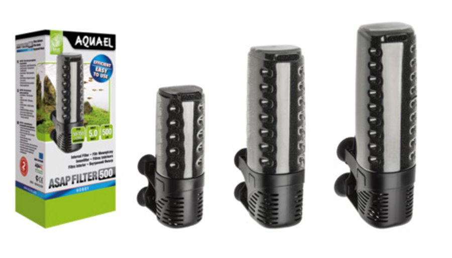 AQUAEL - ASAP Filter 500