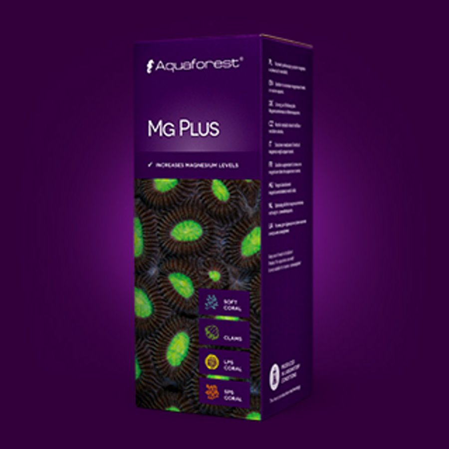Aquaforest - Mg Plus Lab 2 litros