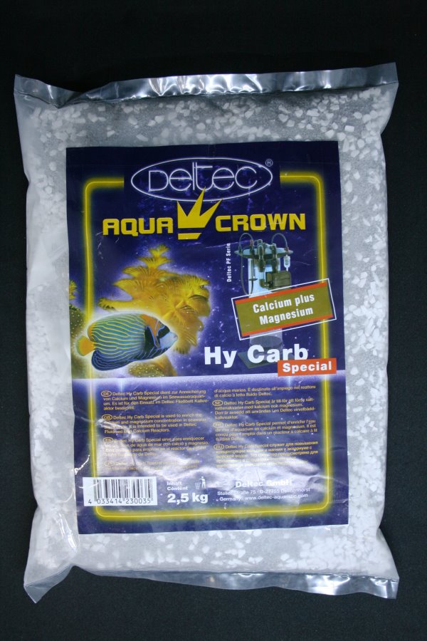 DELTEC - Hy Carb Special 7,5 kg. (23004000)