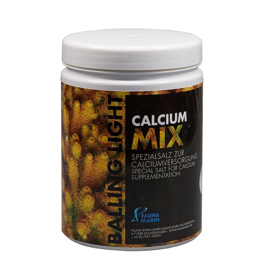 Fauna Marin - Balling Salts Calcium Mix 1 kg.